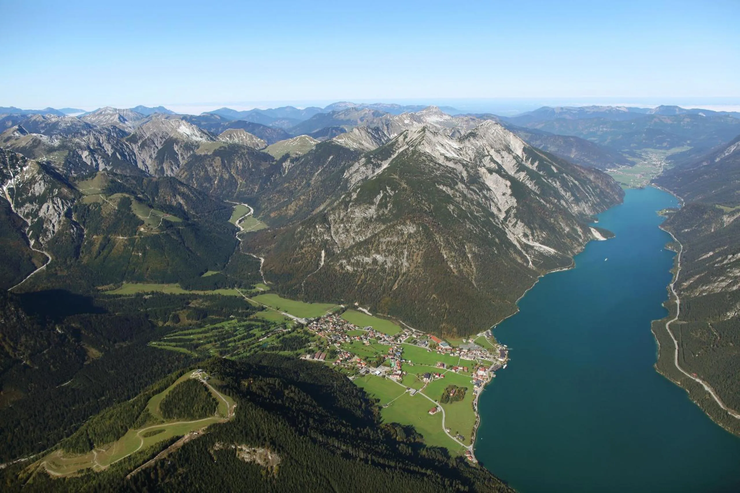 Natural landscape in Liebes Caroline 4-Sterne-Hotel