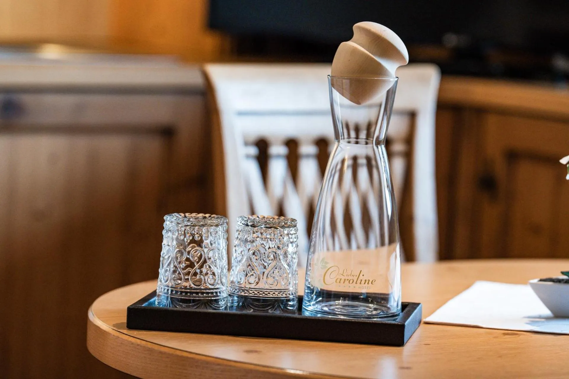 Living room in Liebes Caroline 4-Sterne-Hotel