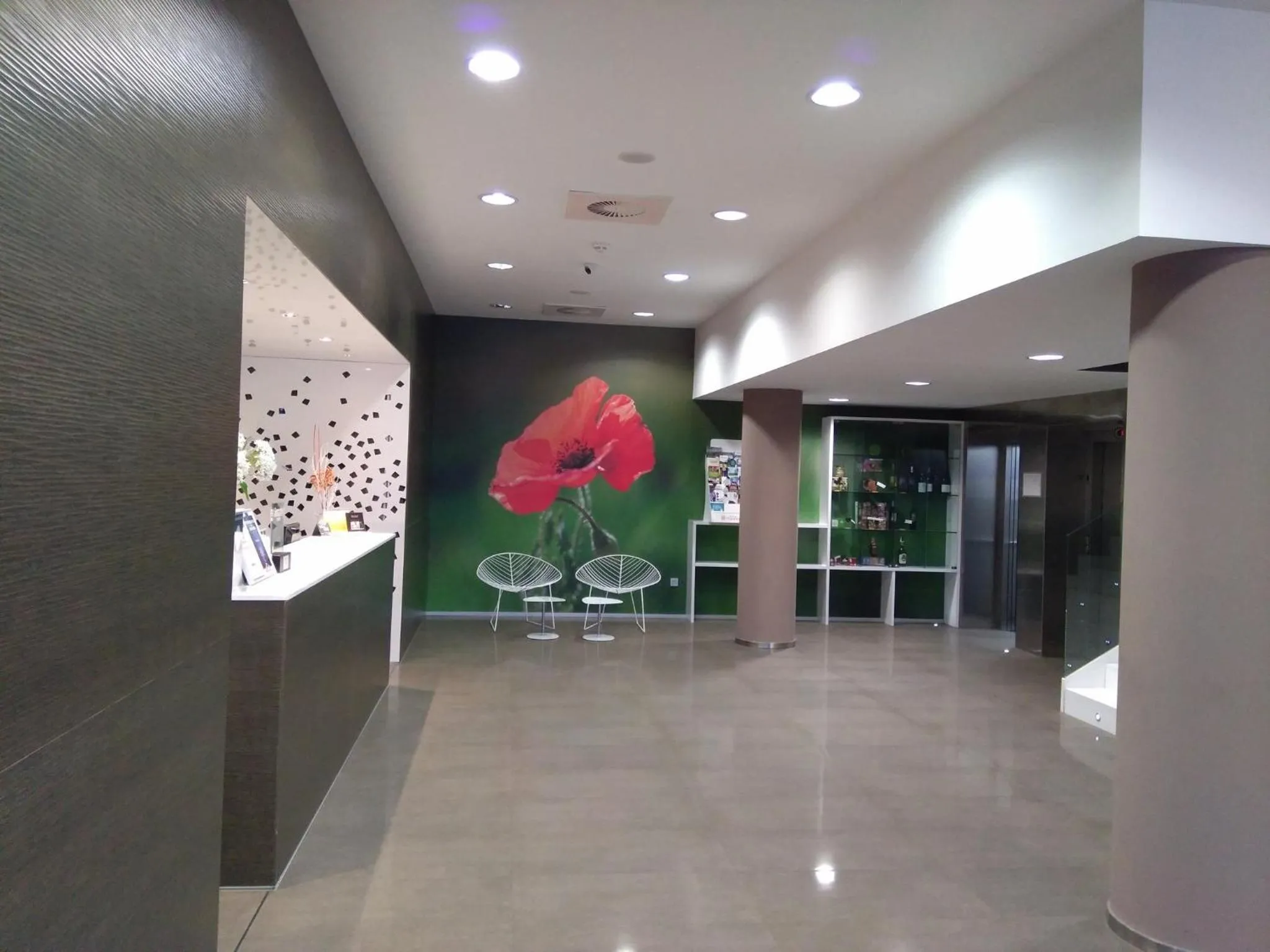 Banquet/Function facilities in Sercotel Hola Tafalla