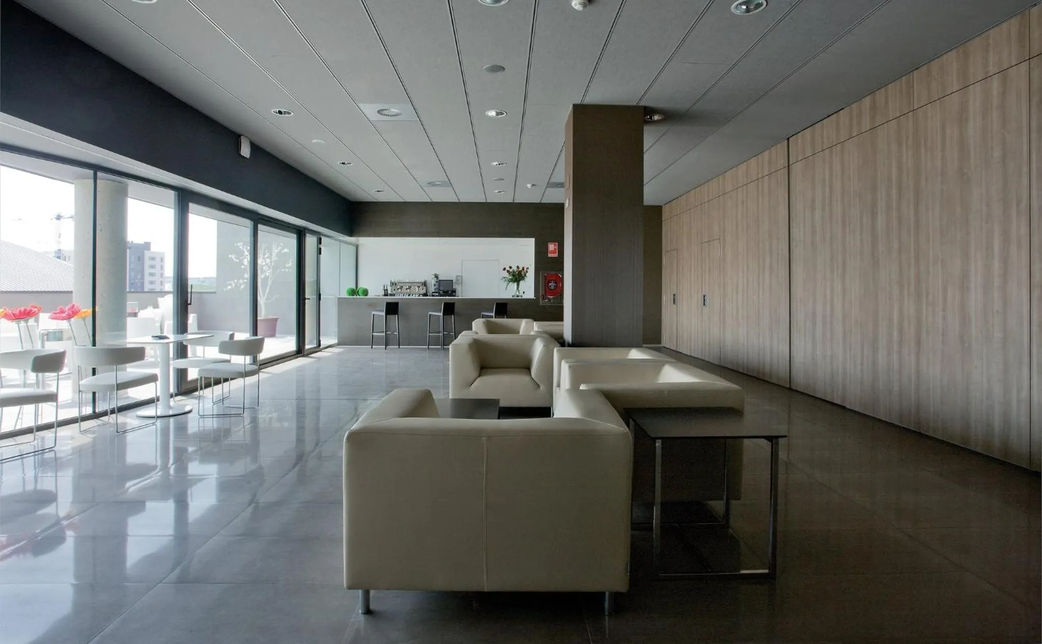 Decorative detail in Sercotel Hola Tafalla