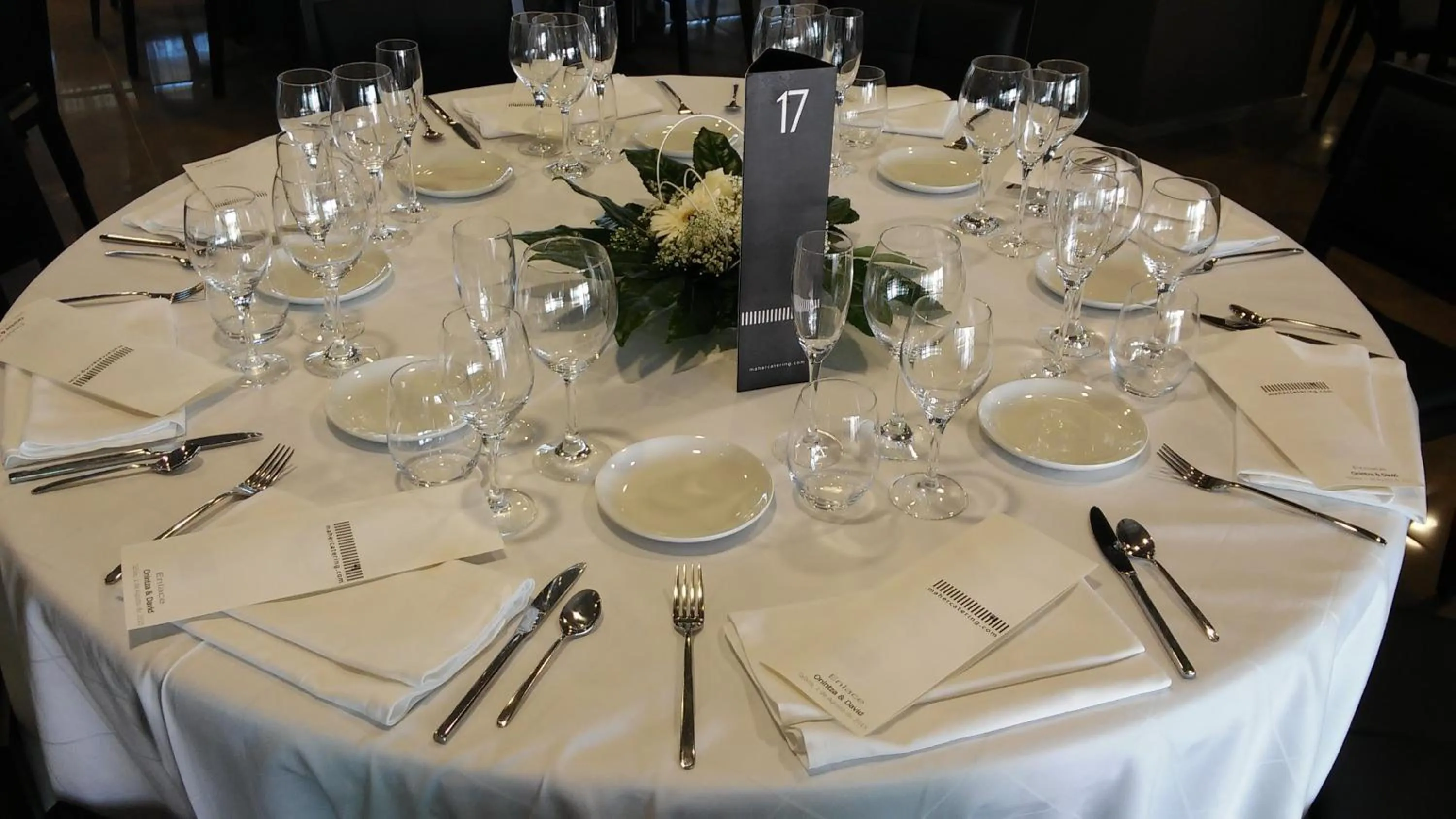 Banquet/Function facilities in Sercotel Hola Tafalla