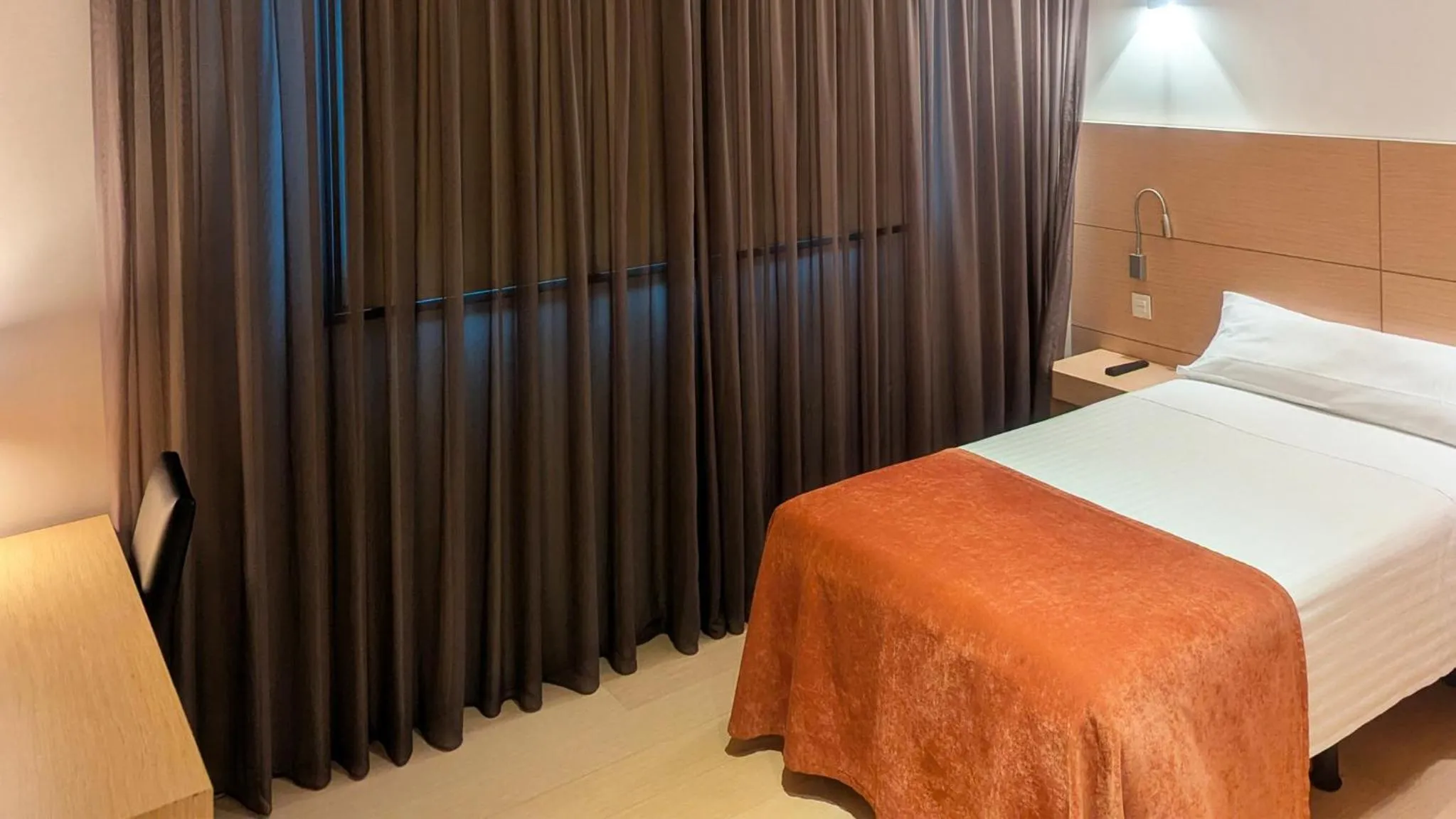 Bed in Sercotel Hola Tafalla