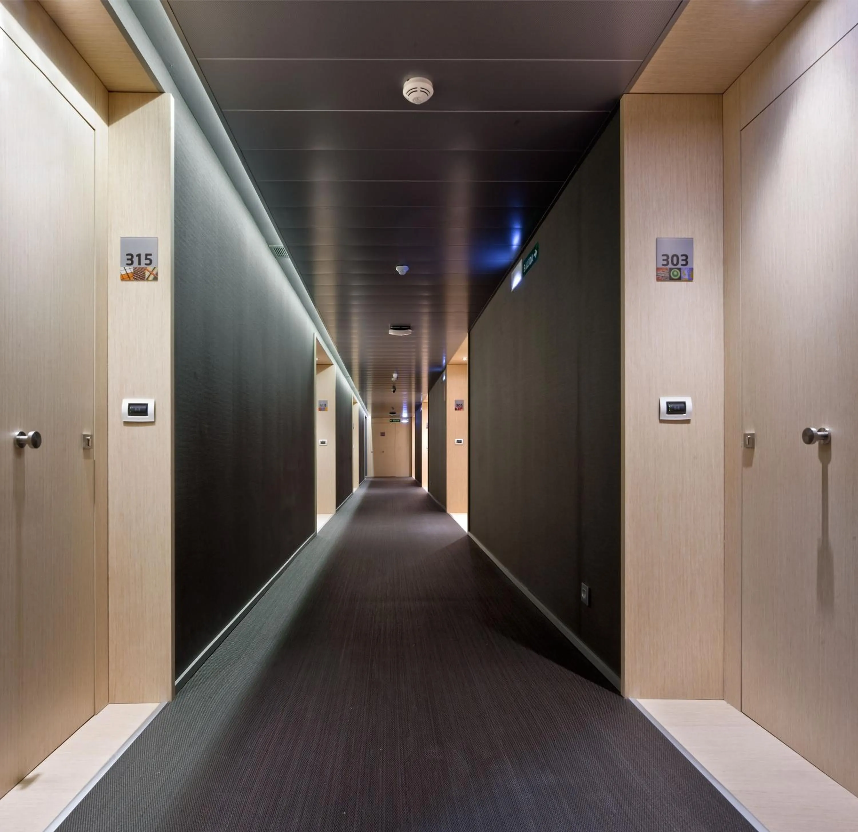 Photo of the whole room in Sercotel Hola Tafalla