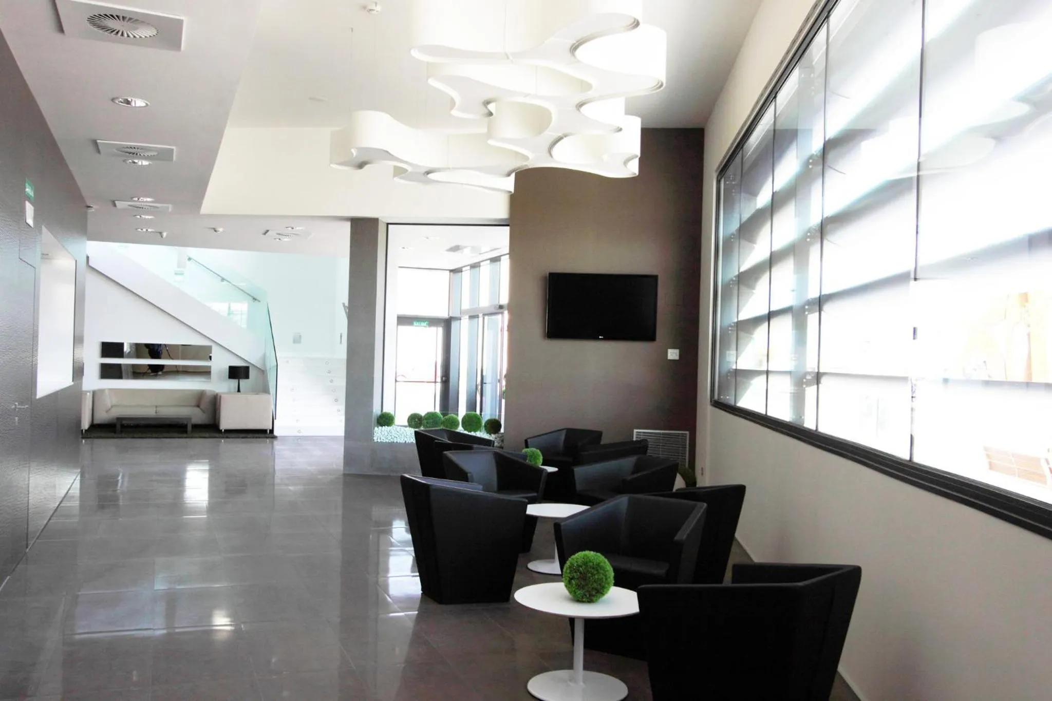 Banquet/Function facilities in Sercotel Hola Tafalla