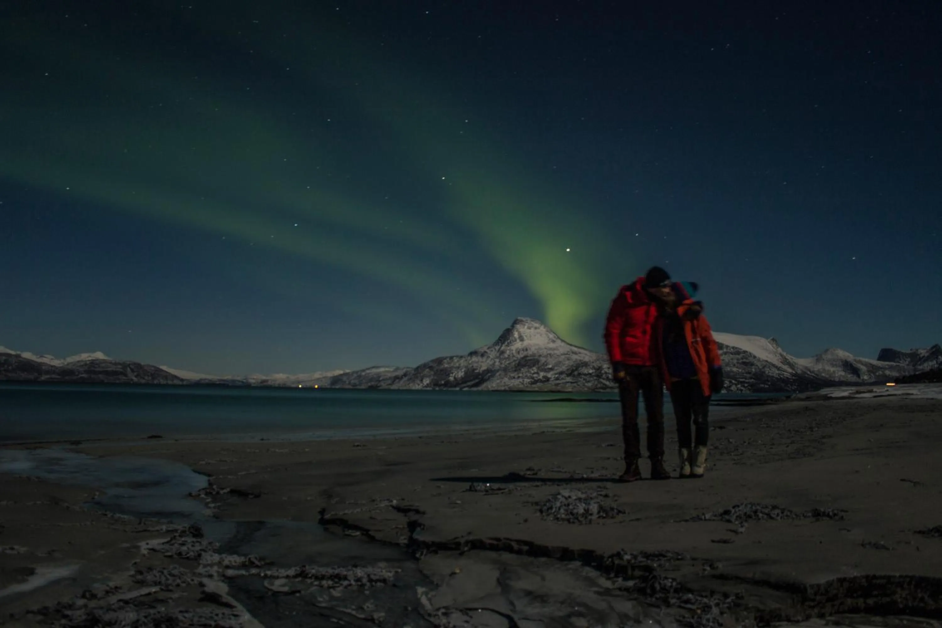 Nearby landmark in Tysfjord Hotel