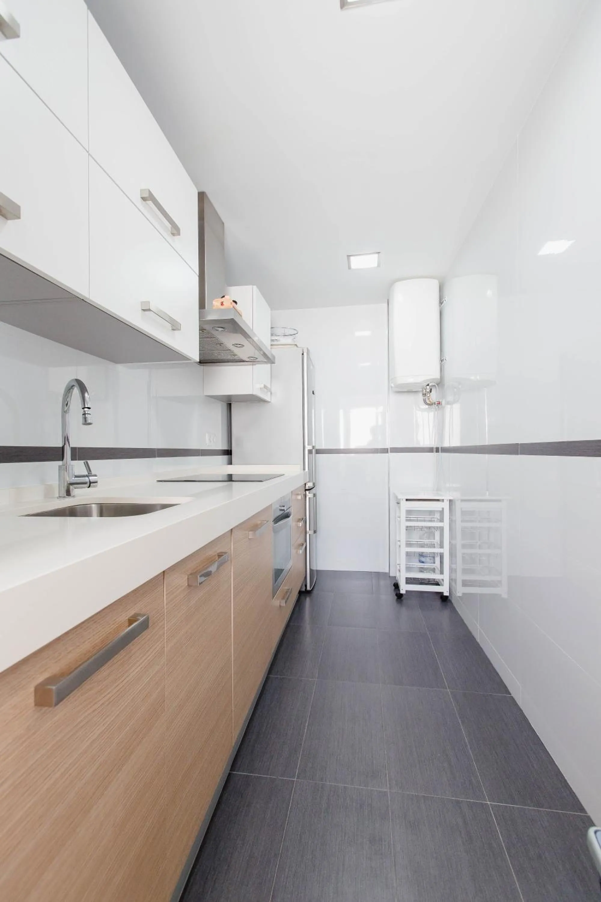 Coffee/tea facilities in Apartamento a un pasito del mercado