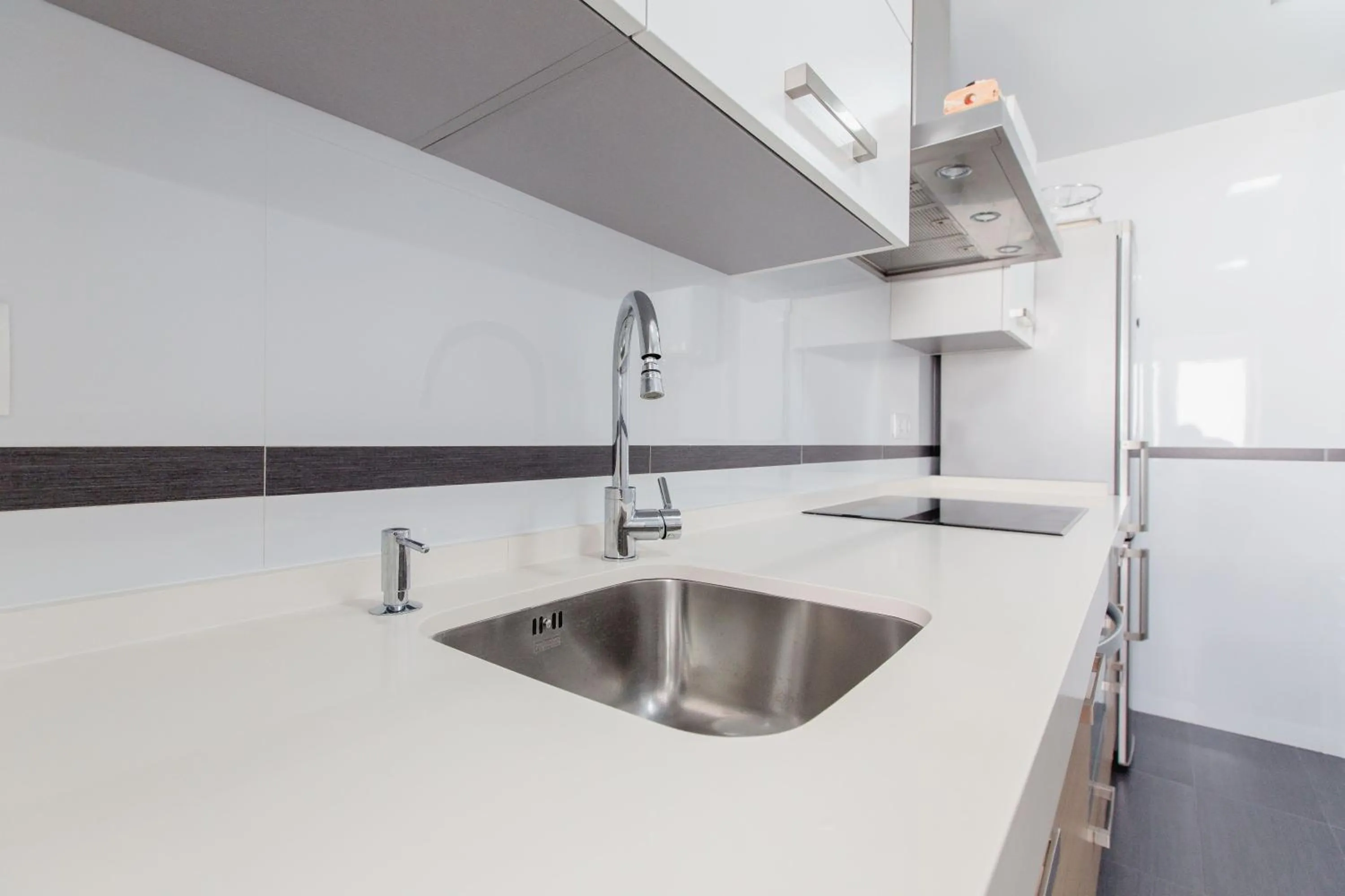 Coffee/tea facilities in Apartamento a un pasito del mercado