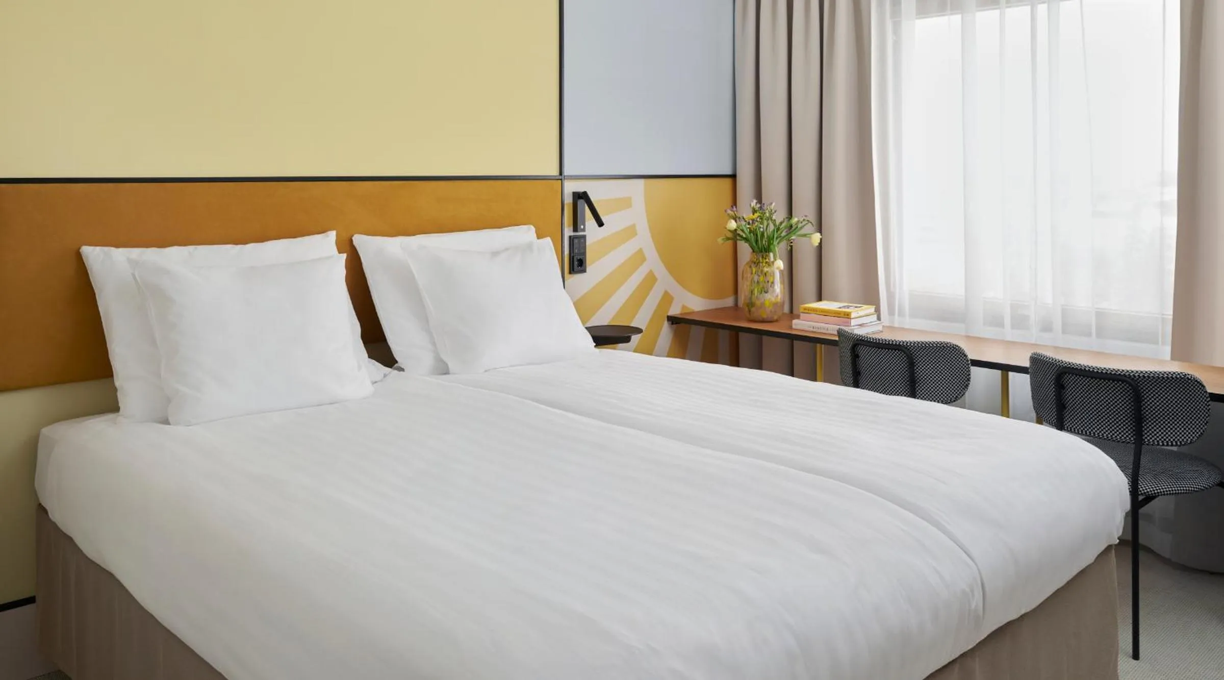 Bedroom, Bed in Original Sokos Hotel Royal