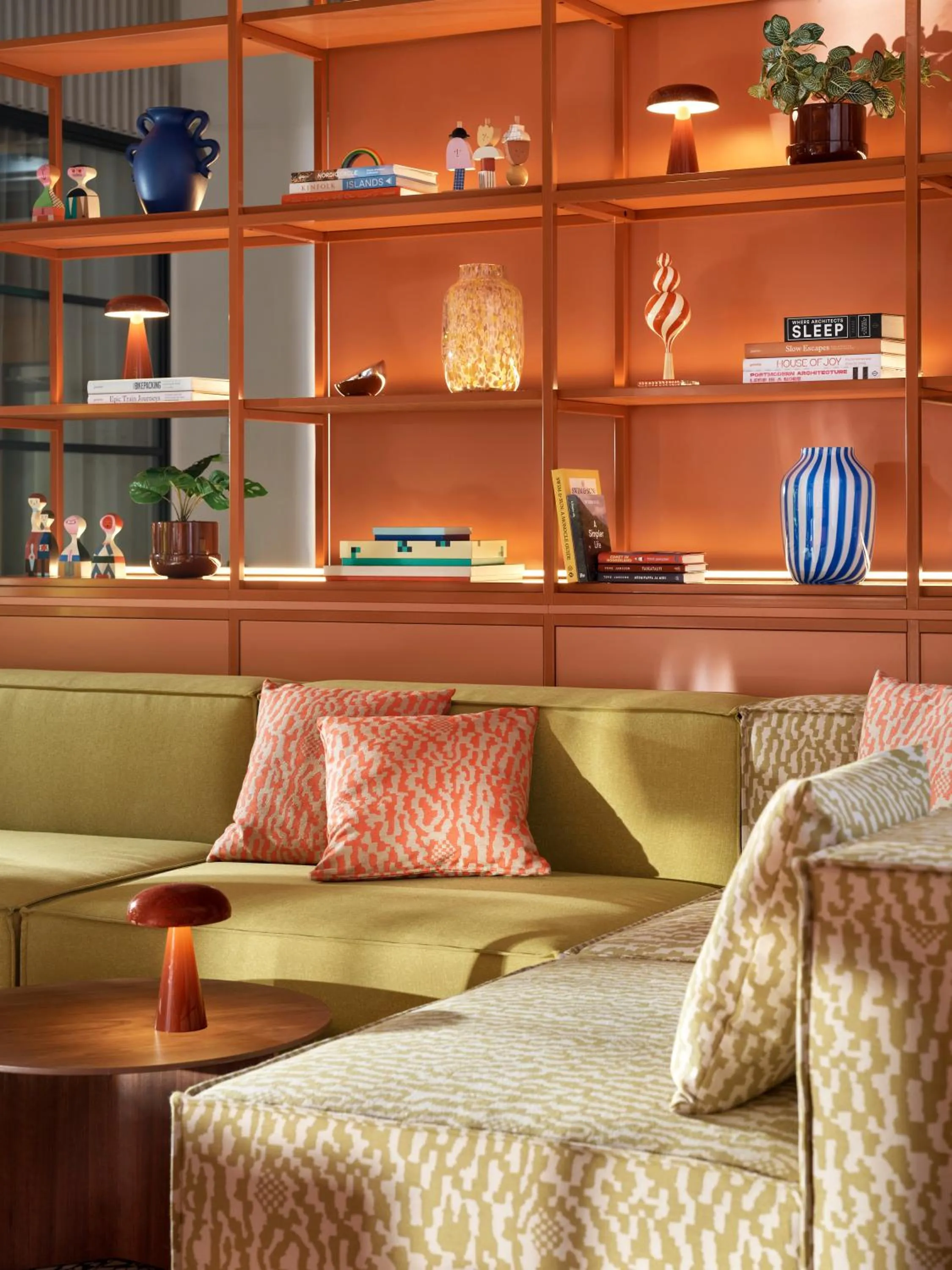 Lobby or reception in Original Sokos Hotel Royal