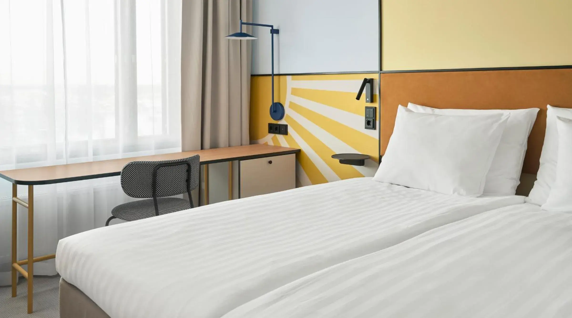 Standard Double Room in Original Sokos Hotel Royal Standard Double Room in Original Sokos Hotel Royal