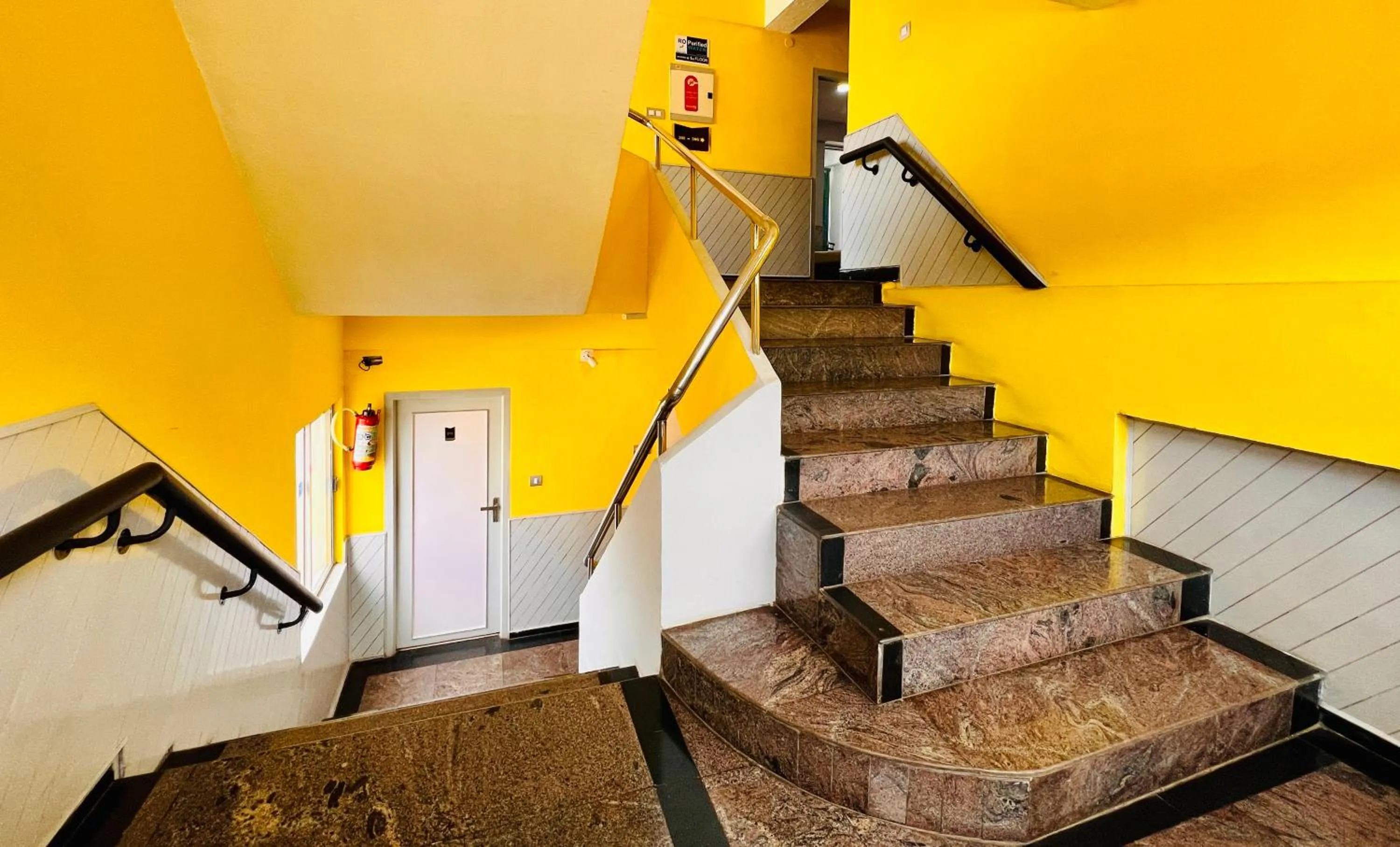 Property building in JC Woodville Manor