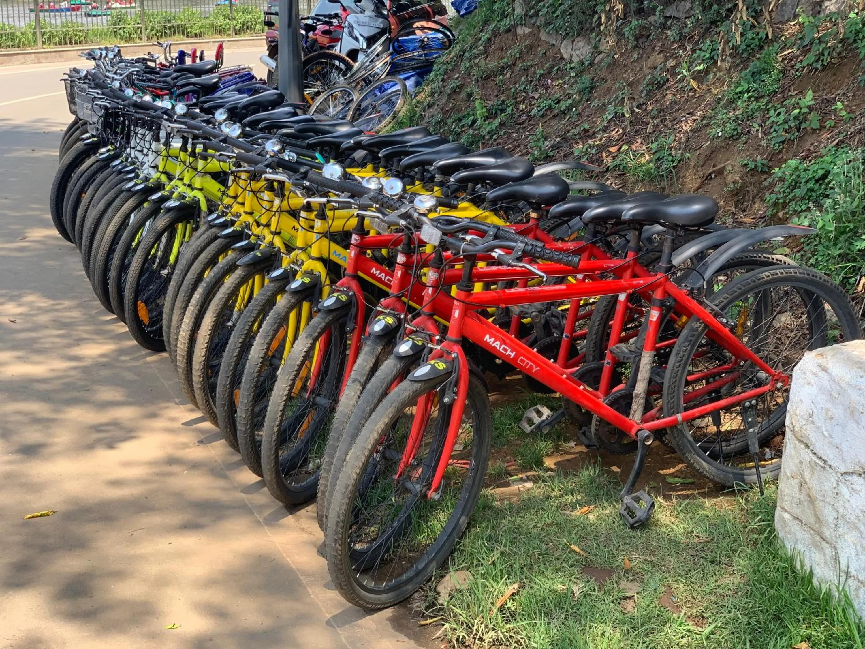 Activities in JC Woodville Manor