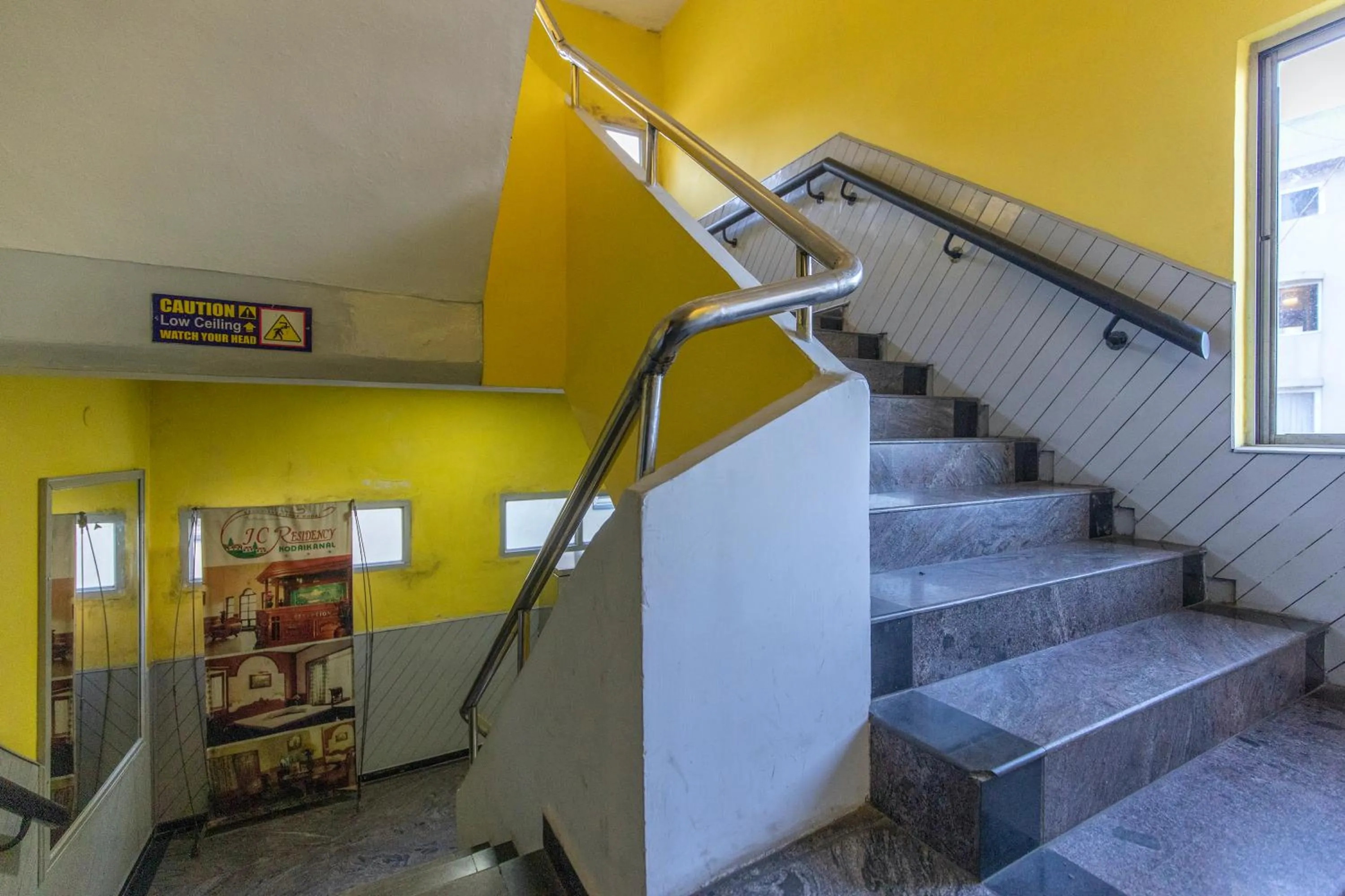 Property building in JC Woodville Manor