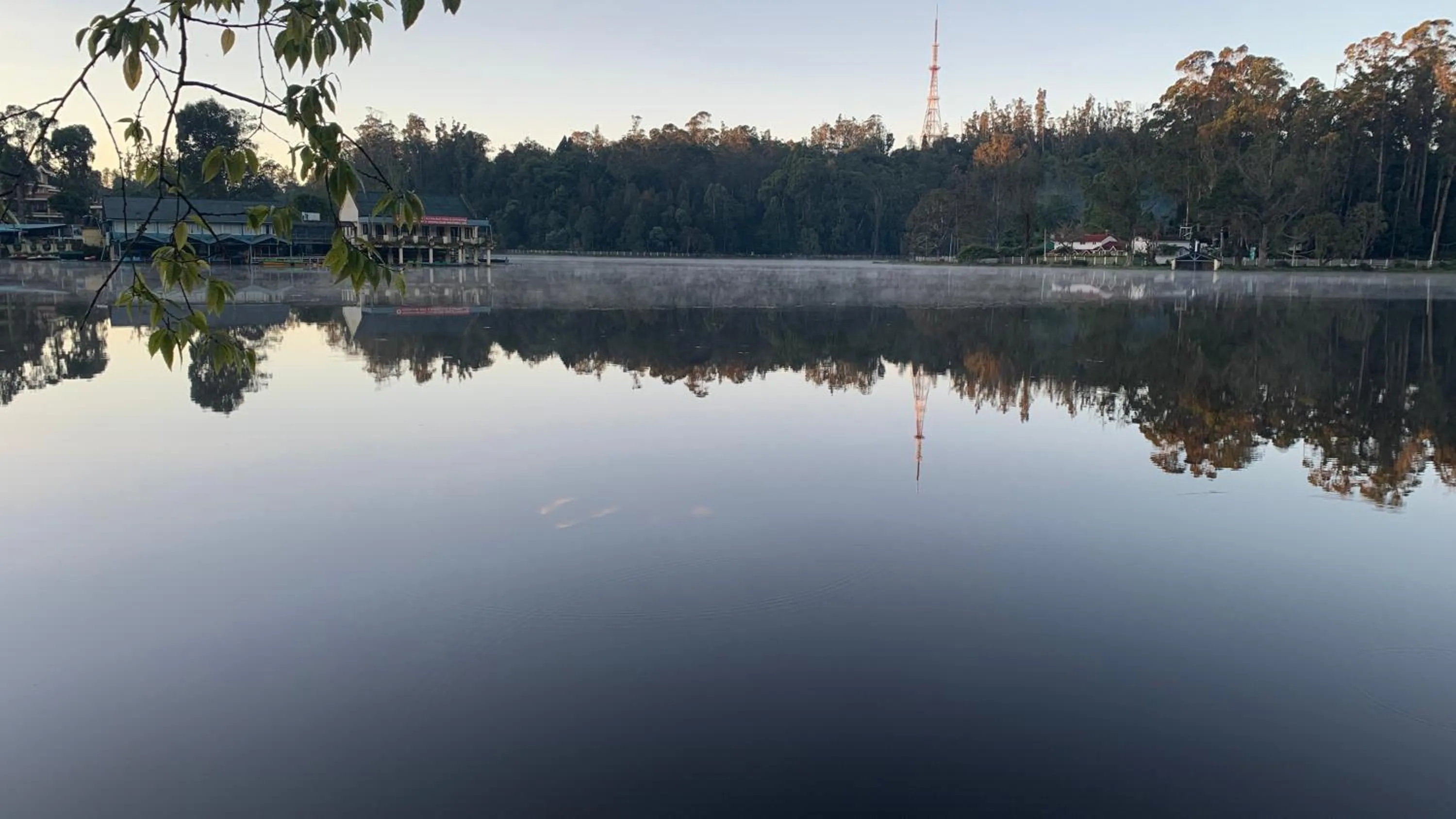 Family in JC Woodville Manor