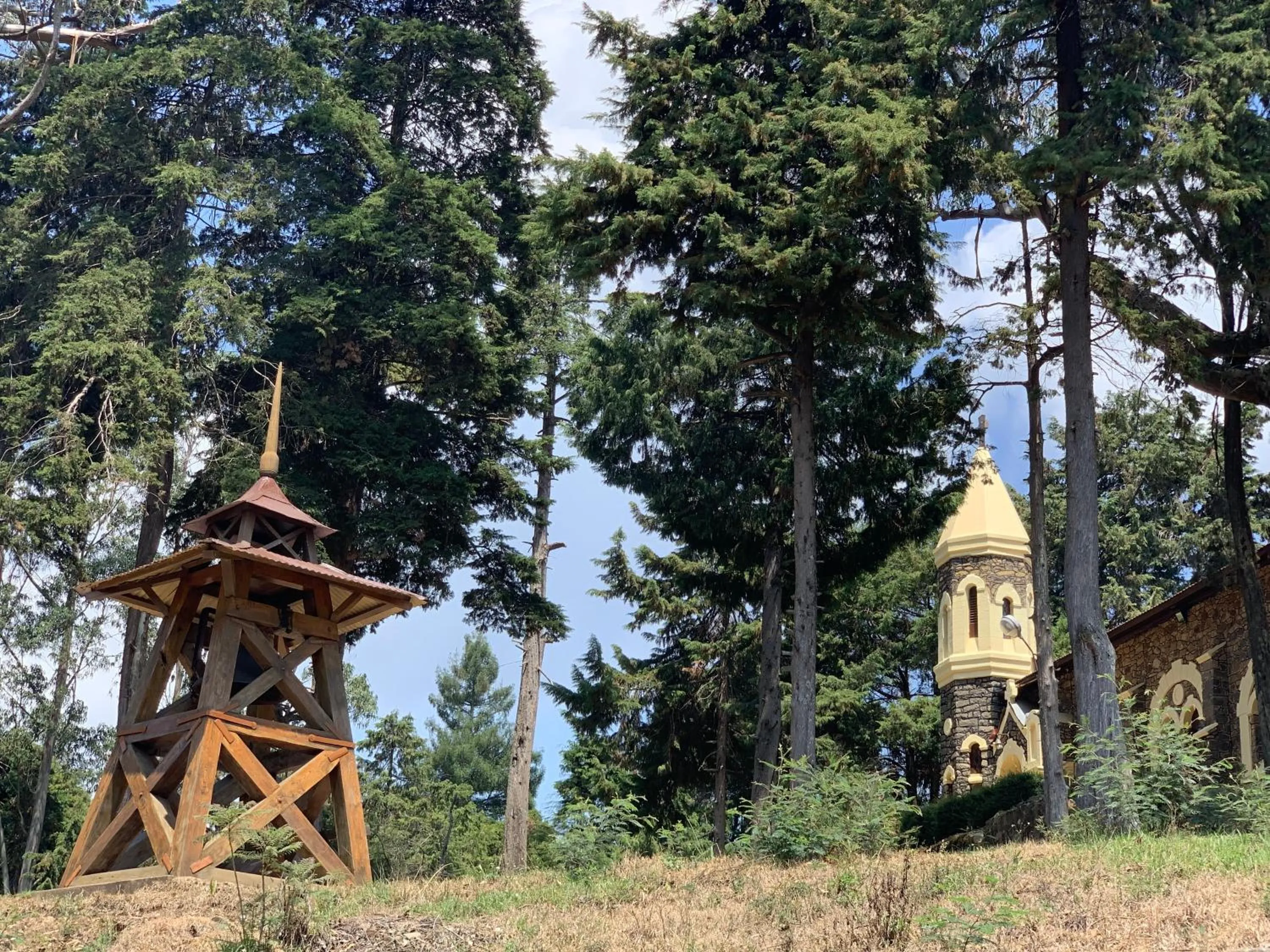 Nearby landmark in JC Woodville Manor