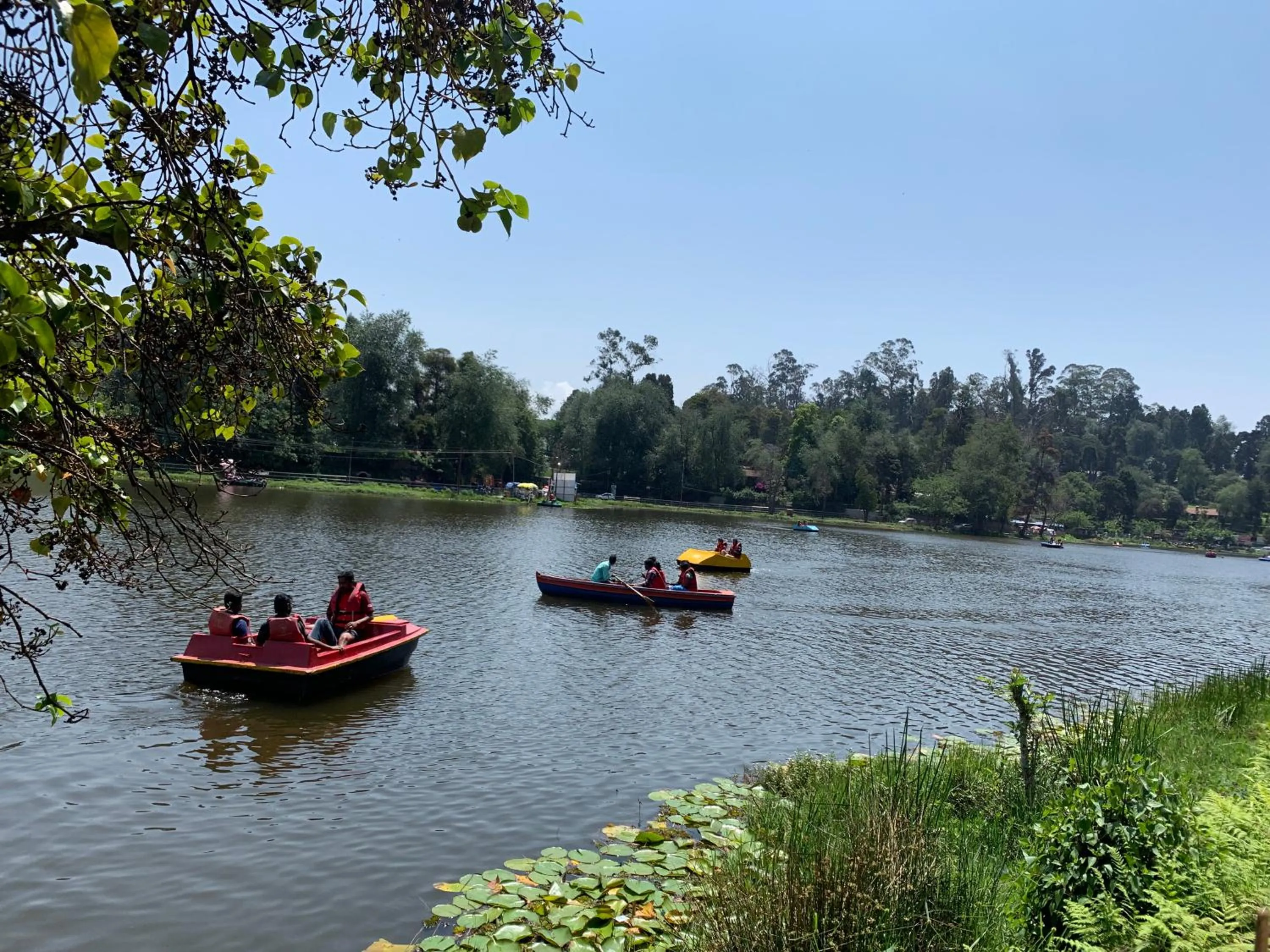 Nearby landmark in JC Woodville Manor