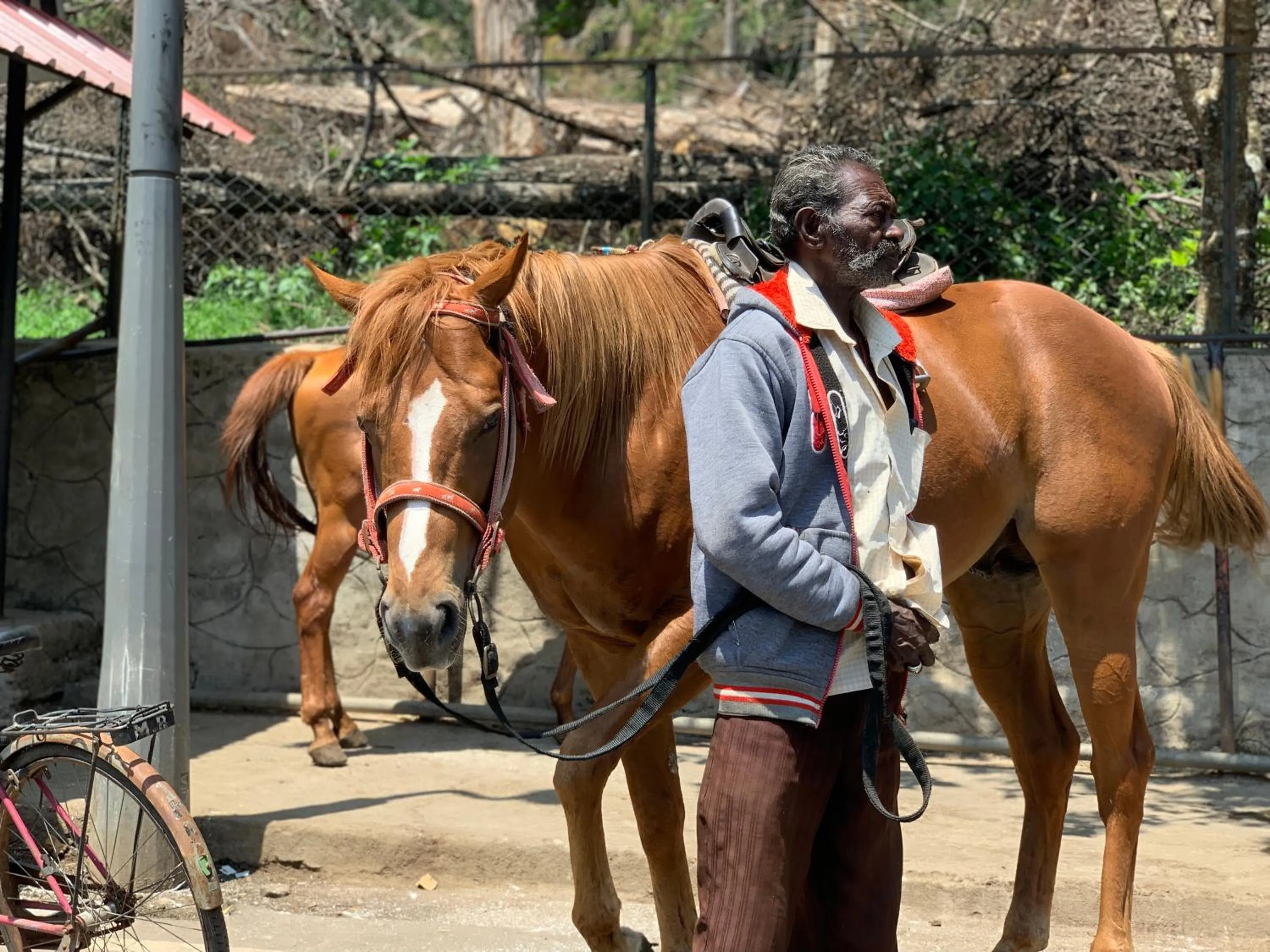 People in JC Woodville Manor