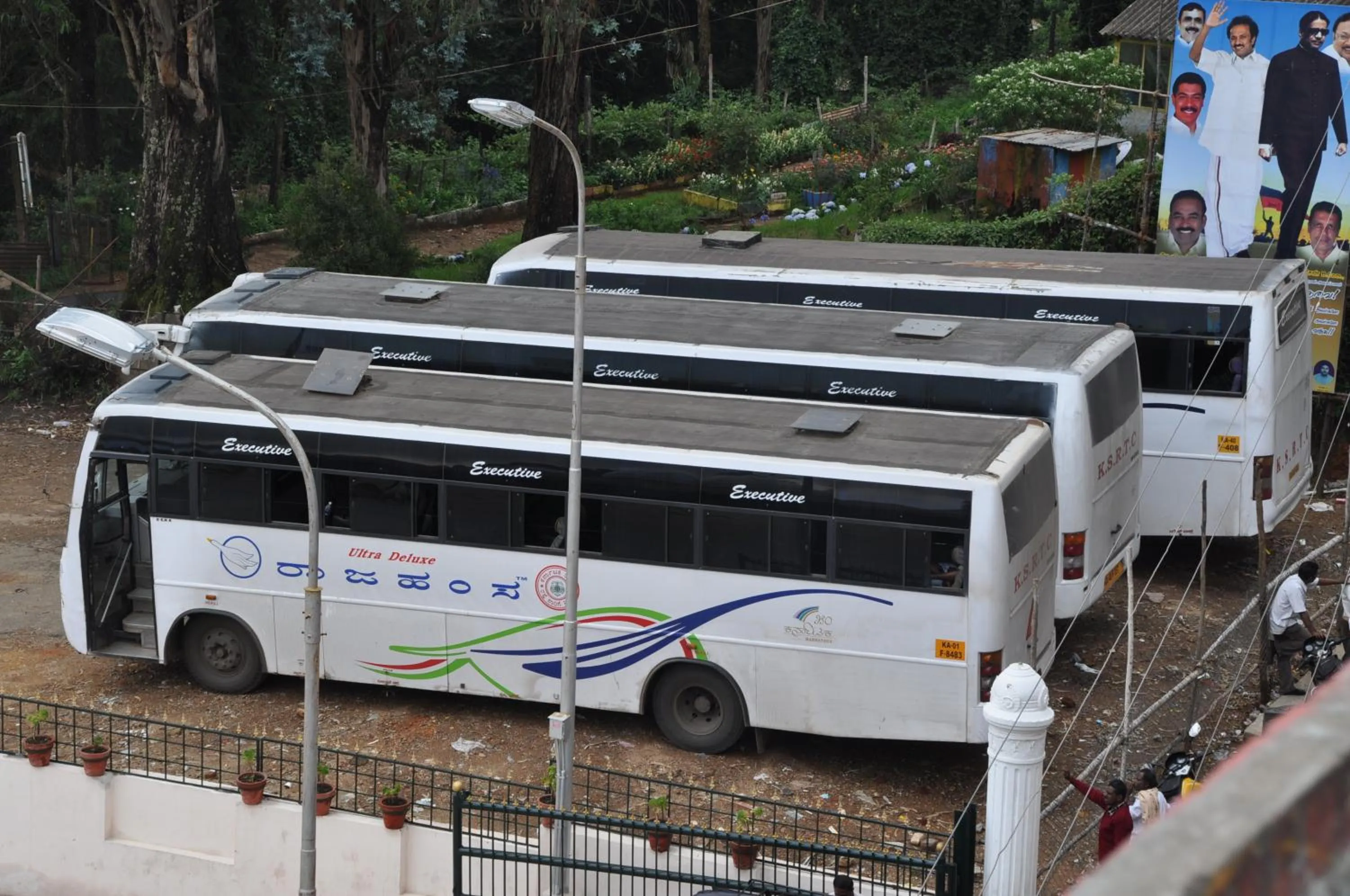 Nearby landmark in JC Woodville Manor