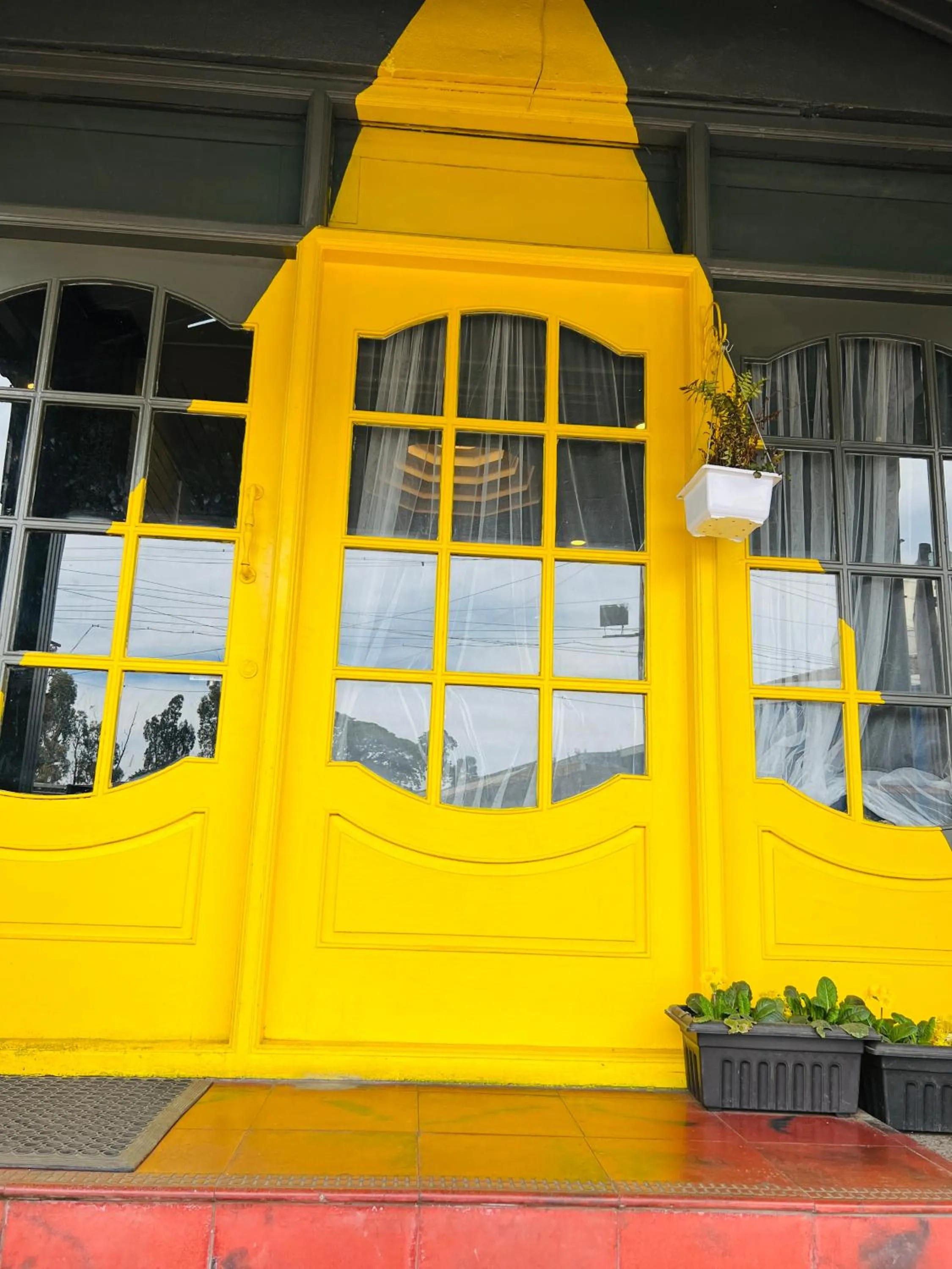 Property building in JC Woodville Manor