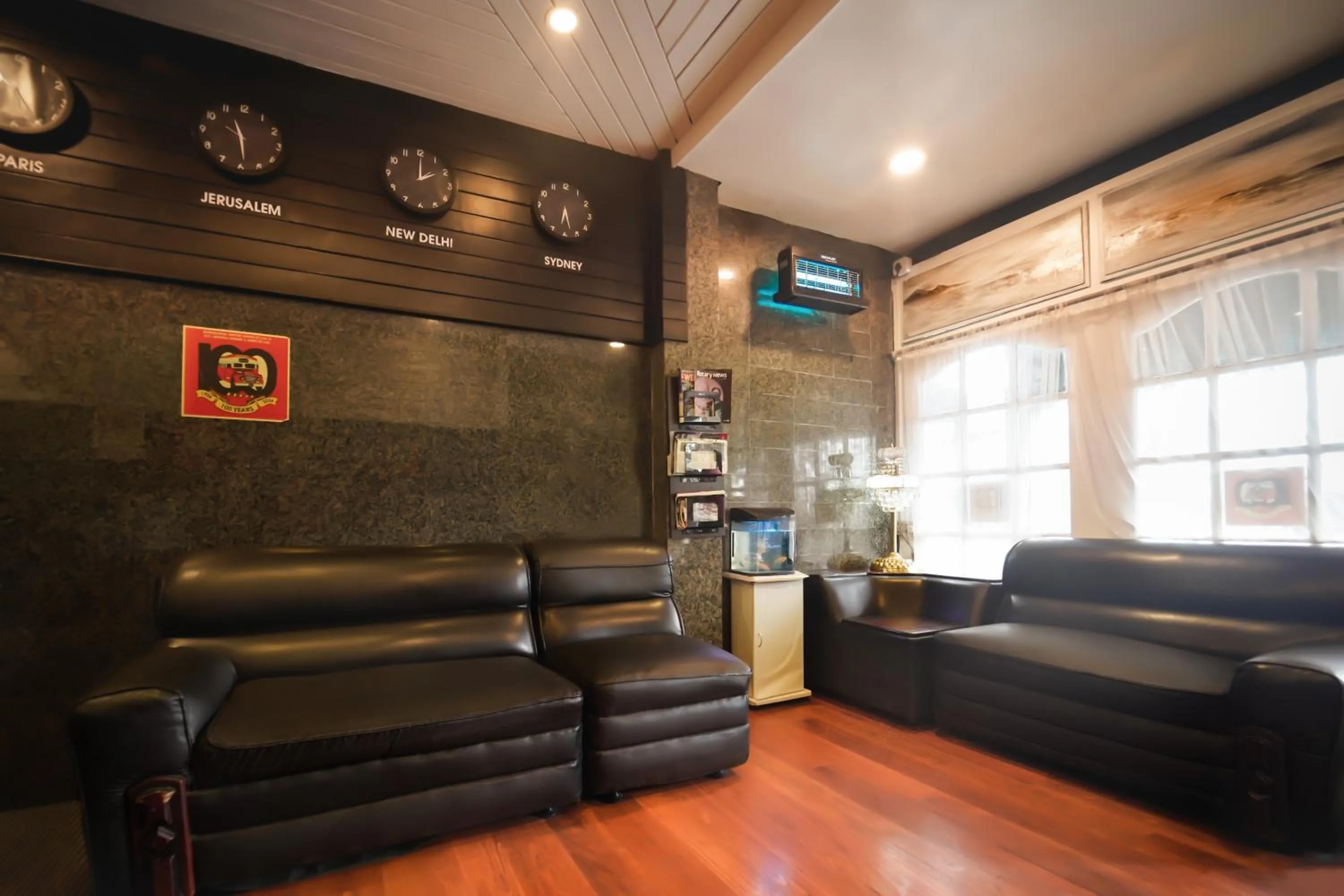 Property building in JC Woodville Manor