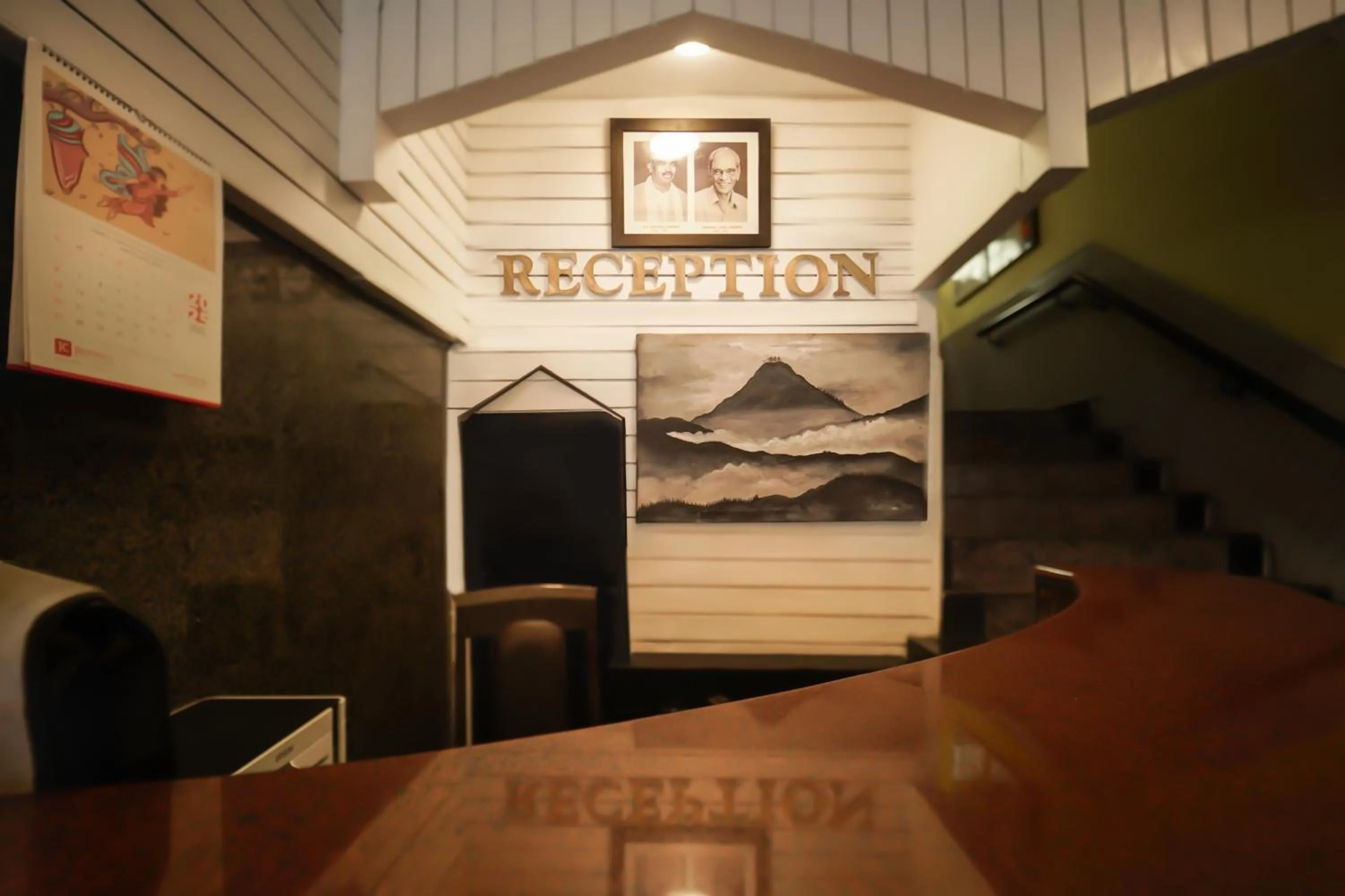 Property building in JC Woodville Manor