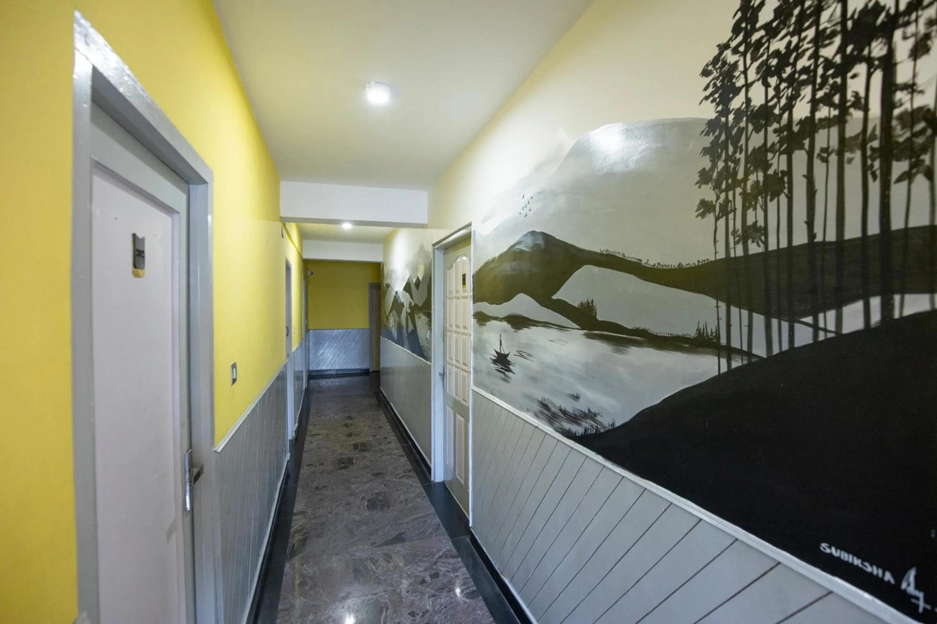 Property building in JC Woodville Manor