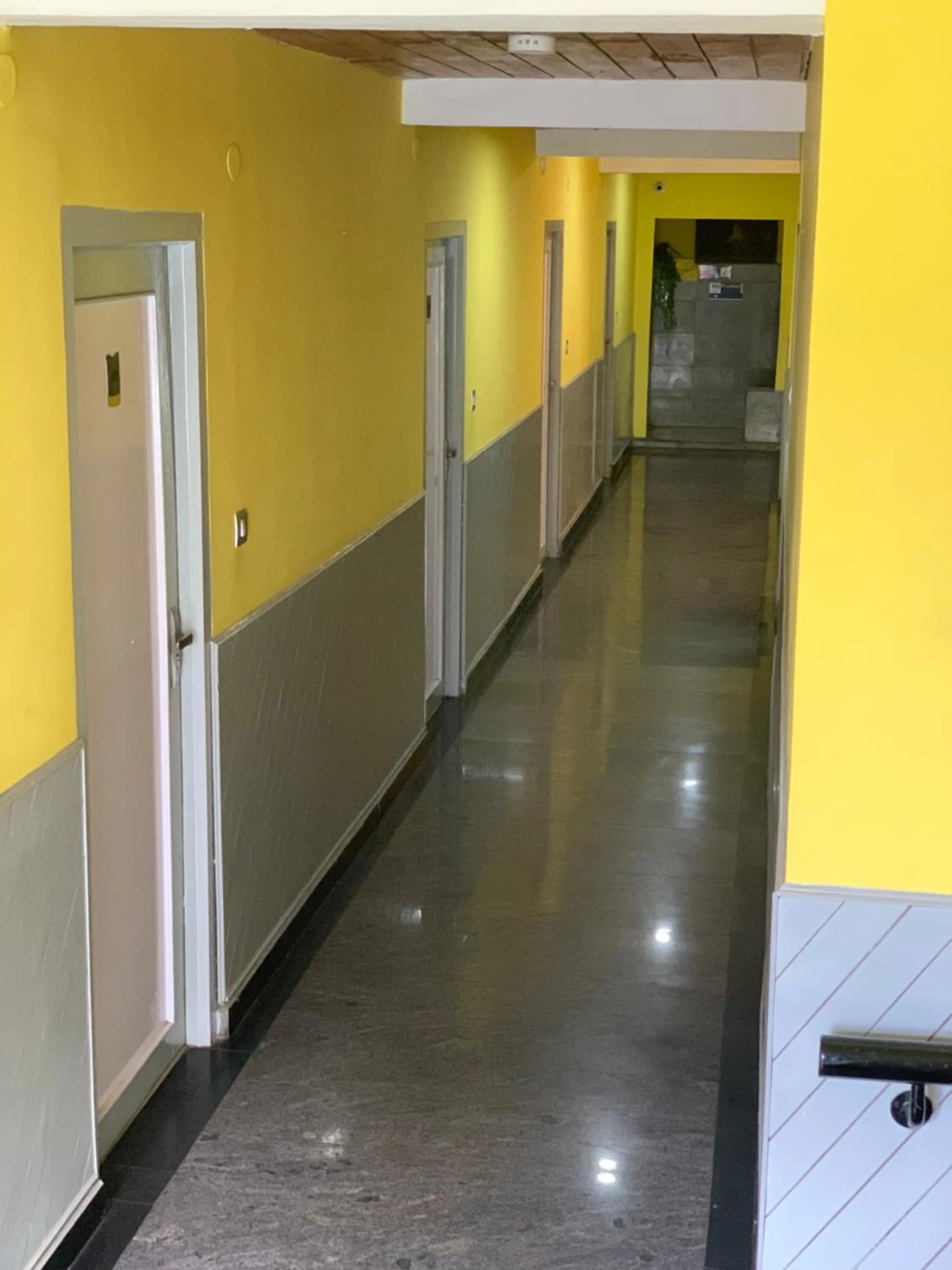 Property building in JC Woodville Manor