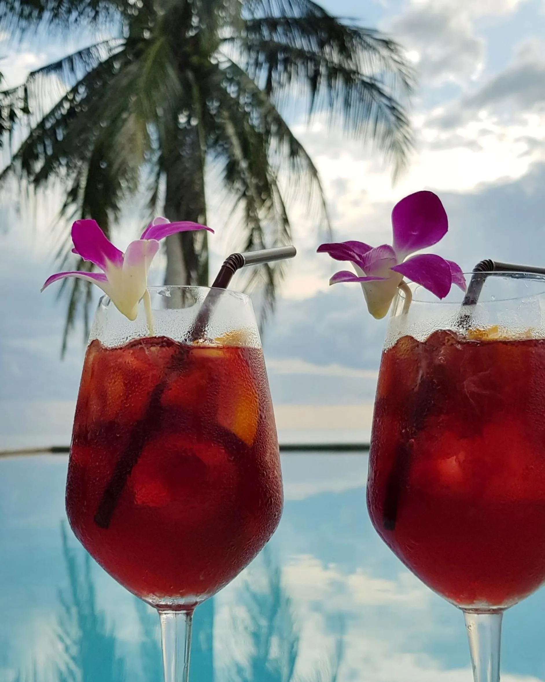 Restaurant/places to eat in Beyond The Blue Horizon Boutique Bungalows