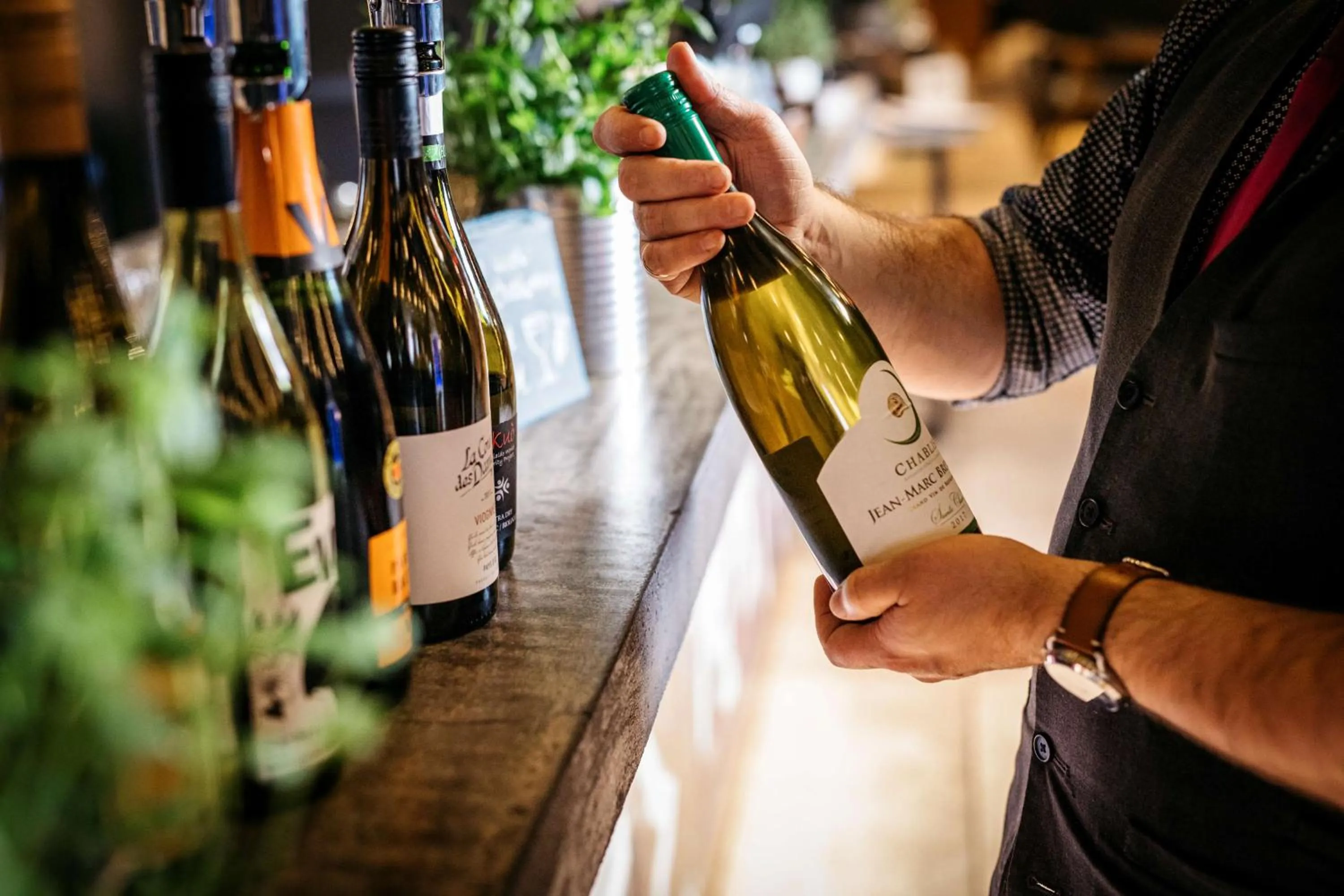 Restaurant/places to eat in Radisson Blu Seaside Hotel, Helsinki