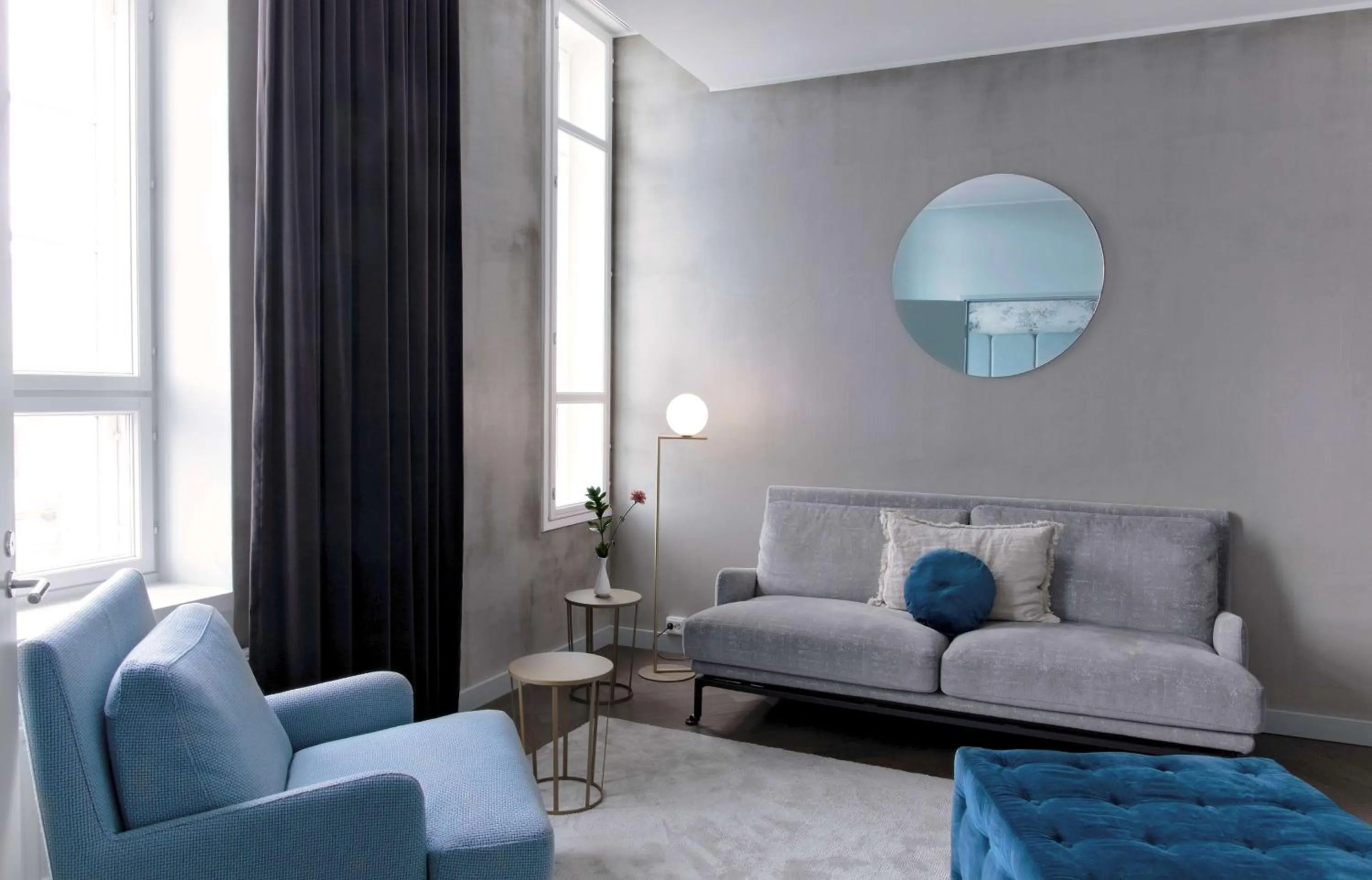 Photo of the whole room in Radisson Blu Seaside Hotel, Helsinki