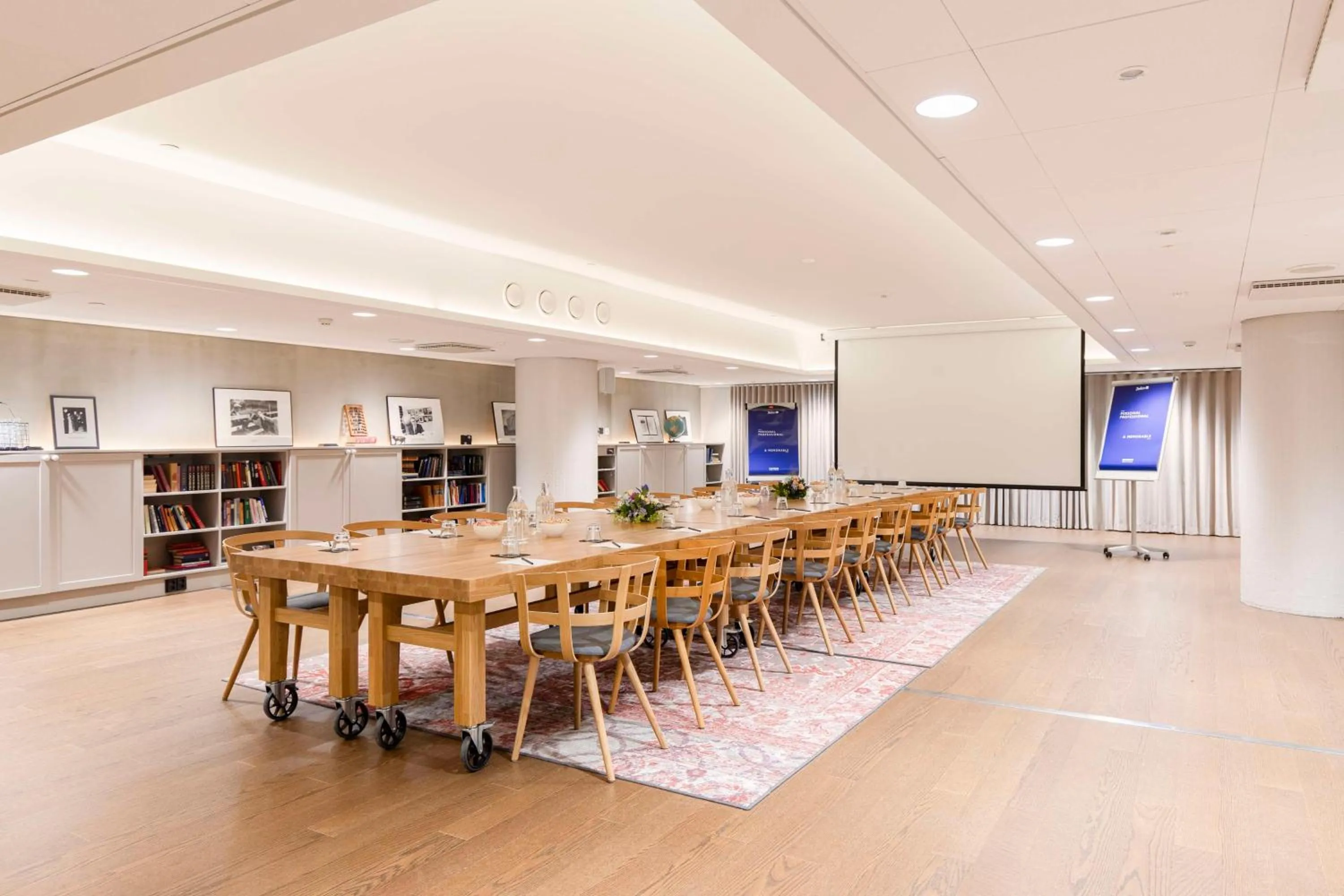 Meeting/conference room in Radisson Blu Seaside Hotel, Helsinki