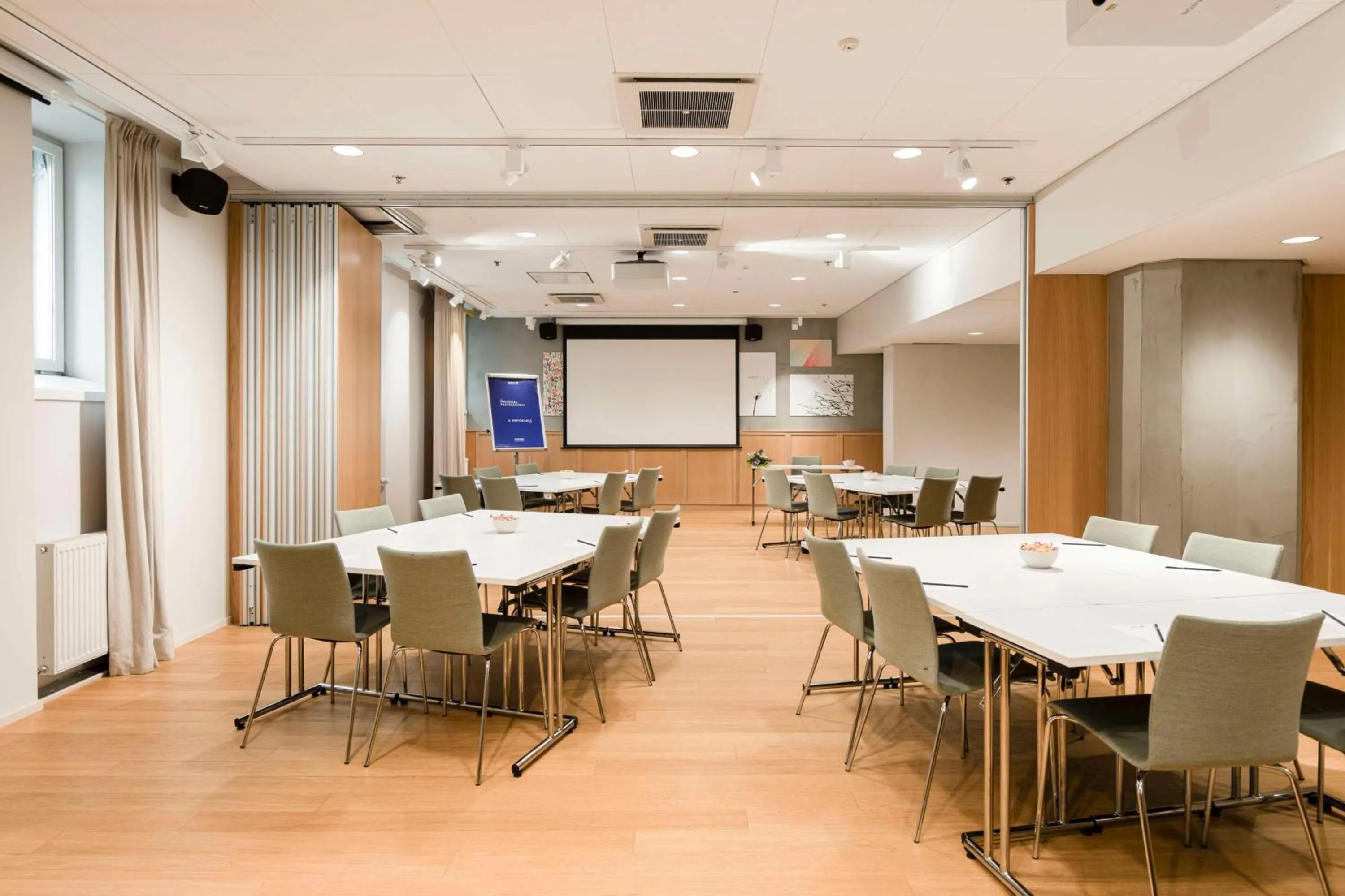 Meeting/conference room in Radisson Blu Seaside Hotel, Helsinki