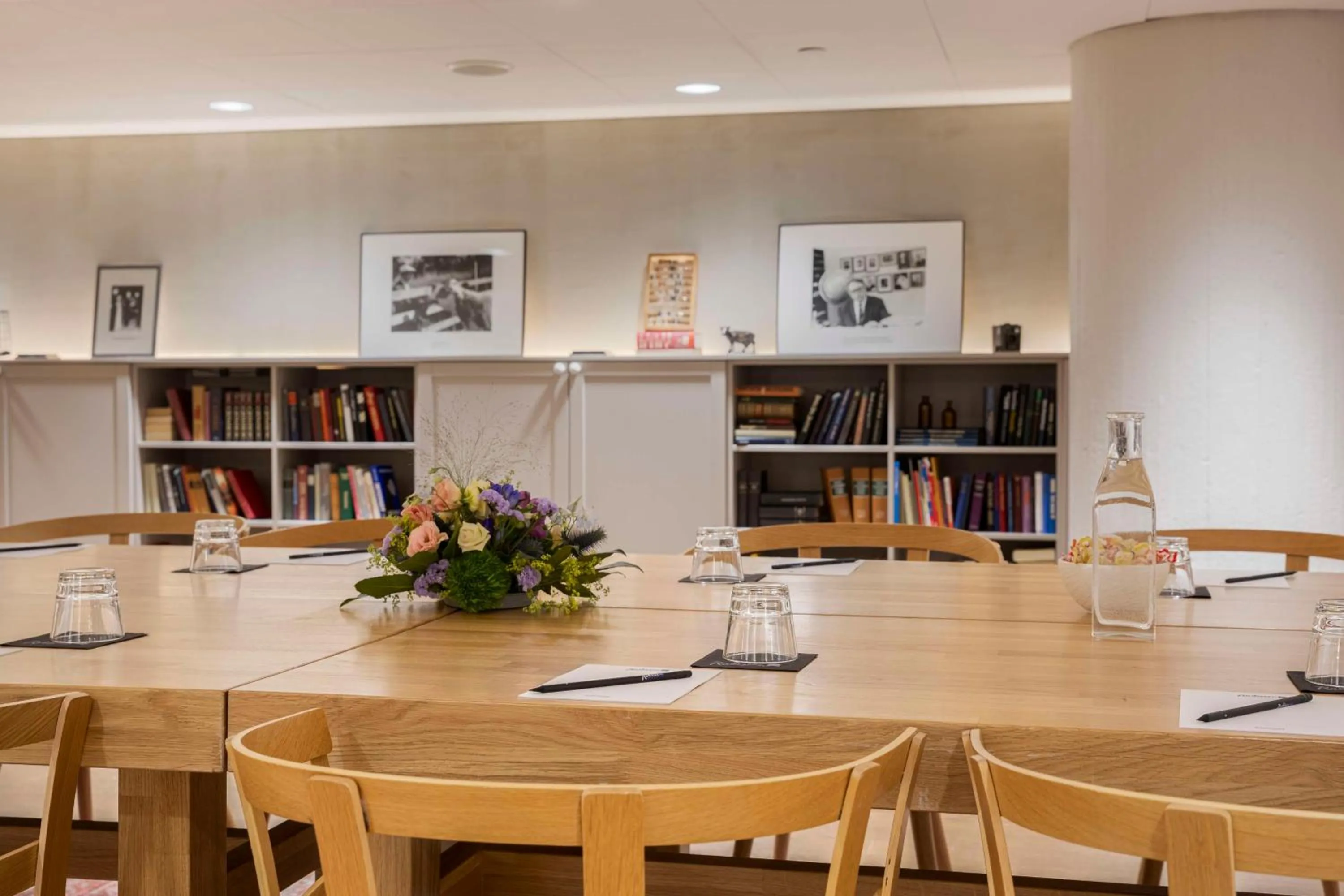 Meeting/conference room in Radisson Blu Seaside Hotel, Helsinki