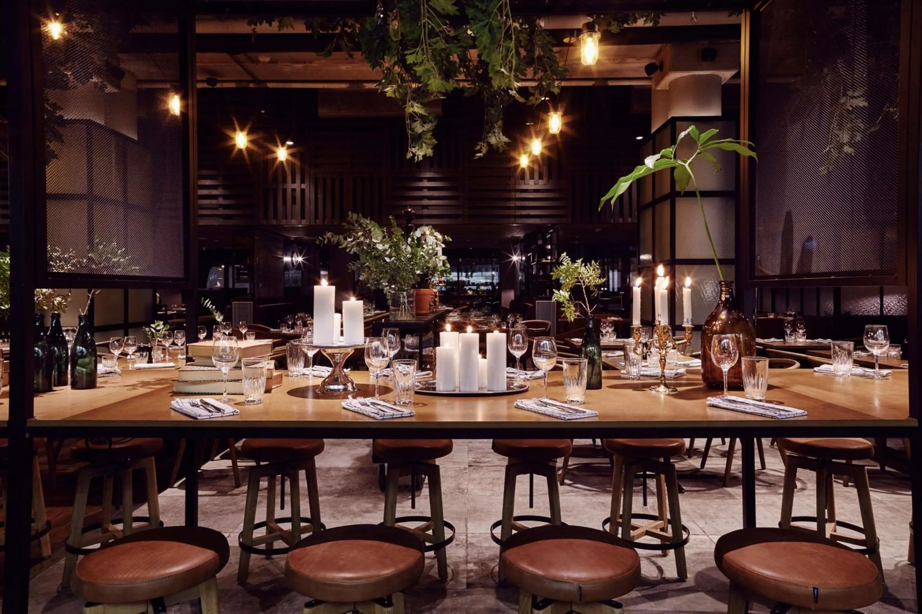 Restaurant/places to eat in Radisson Blu Seaside Hotel, Helsinki