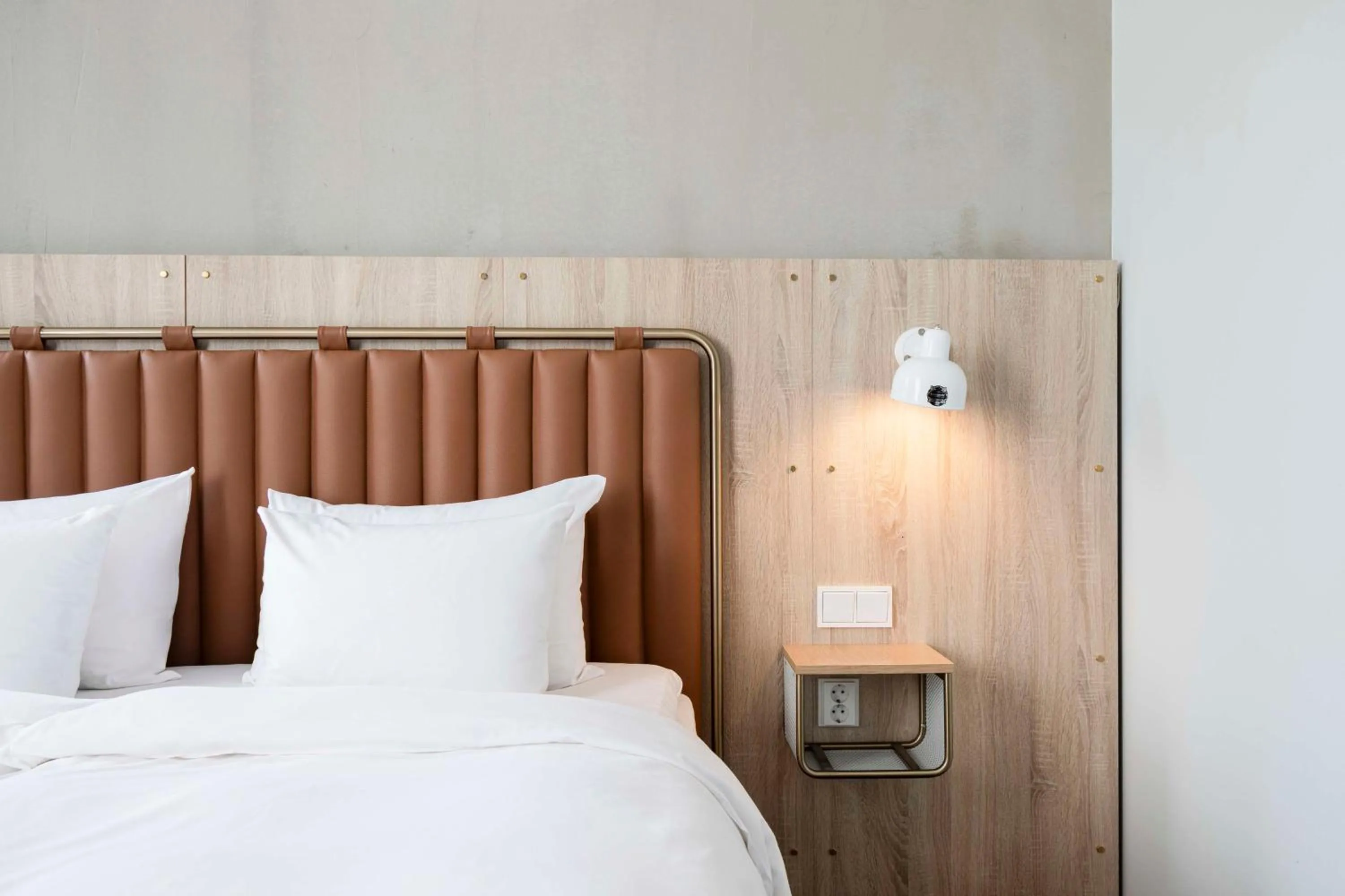 Bedroom, Bed in Radisson Blu Seaside Hotel, Helsinki