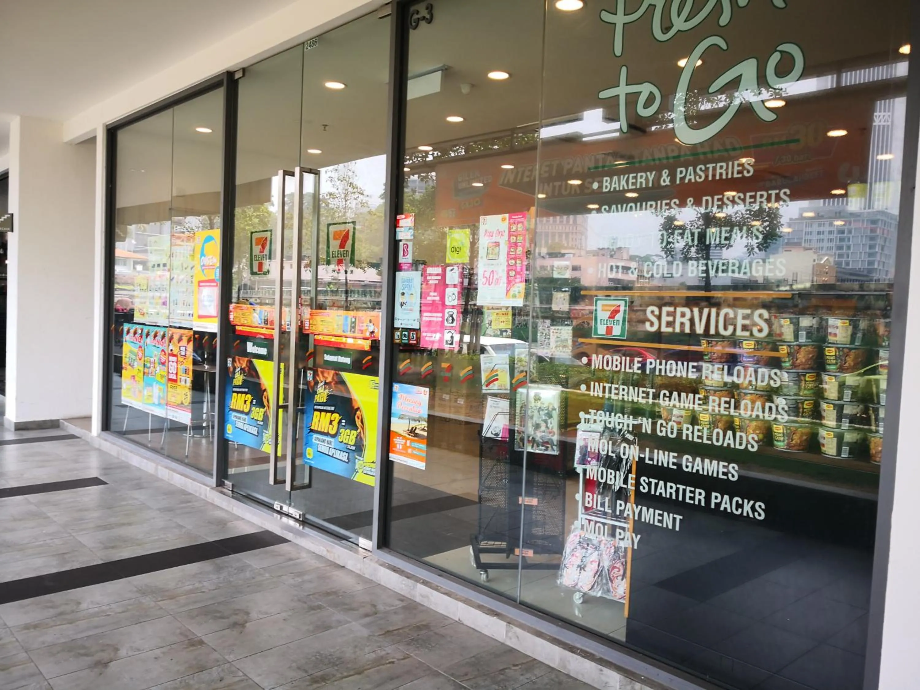 Robertson Suites Kuala Lumpur