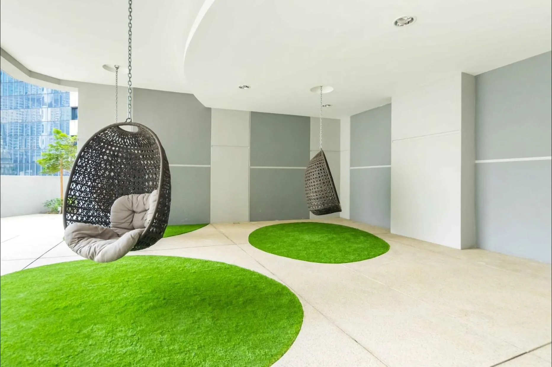 Area and facilities in Robertson Suites Kuala Lumpur