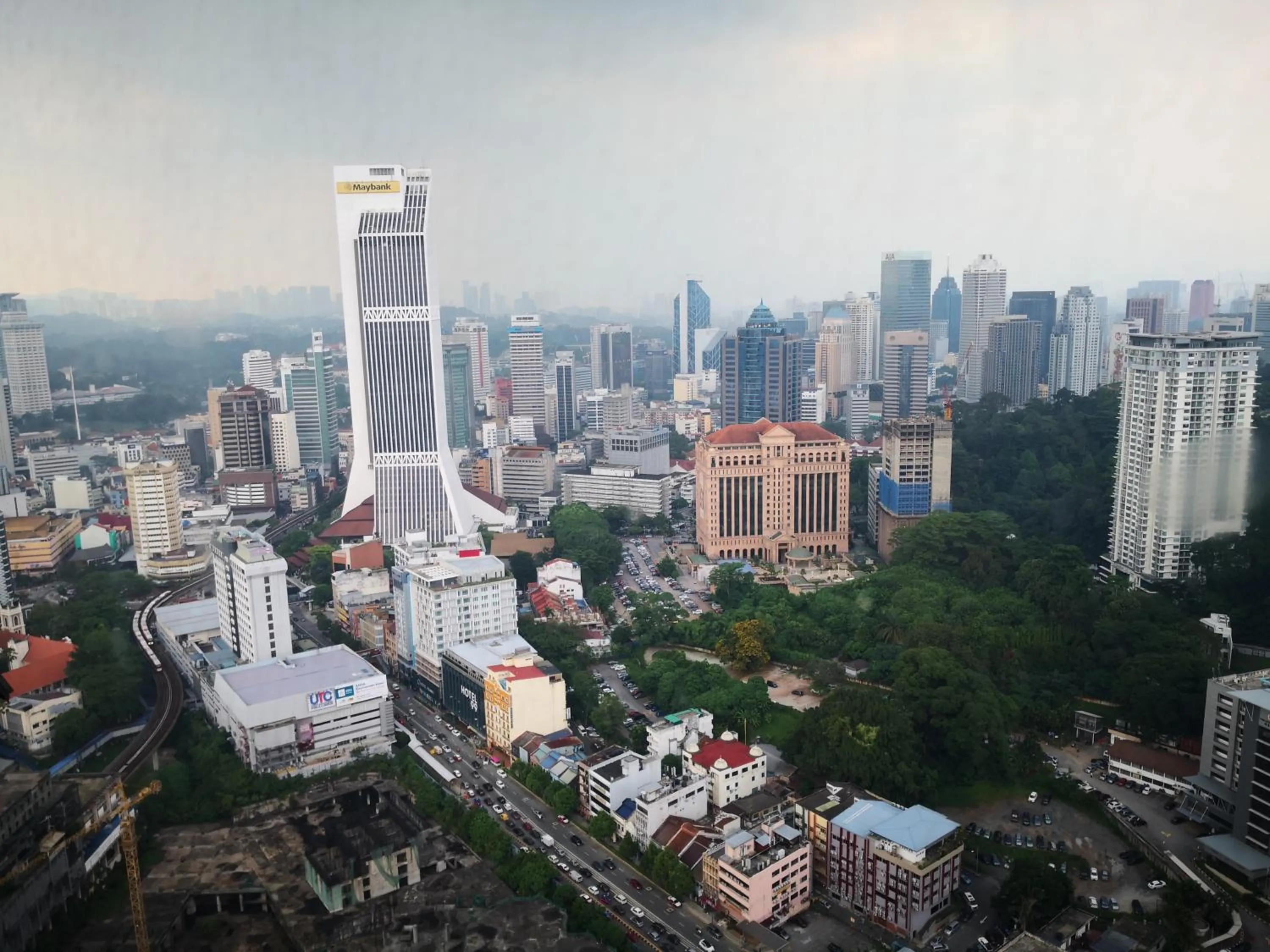 Robertson Suites Kuala Lumpur