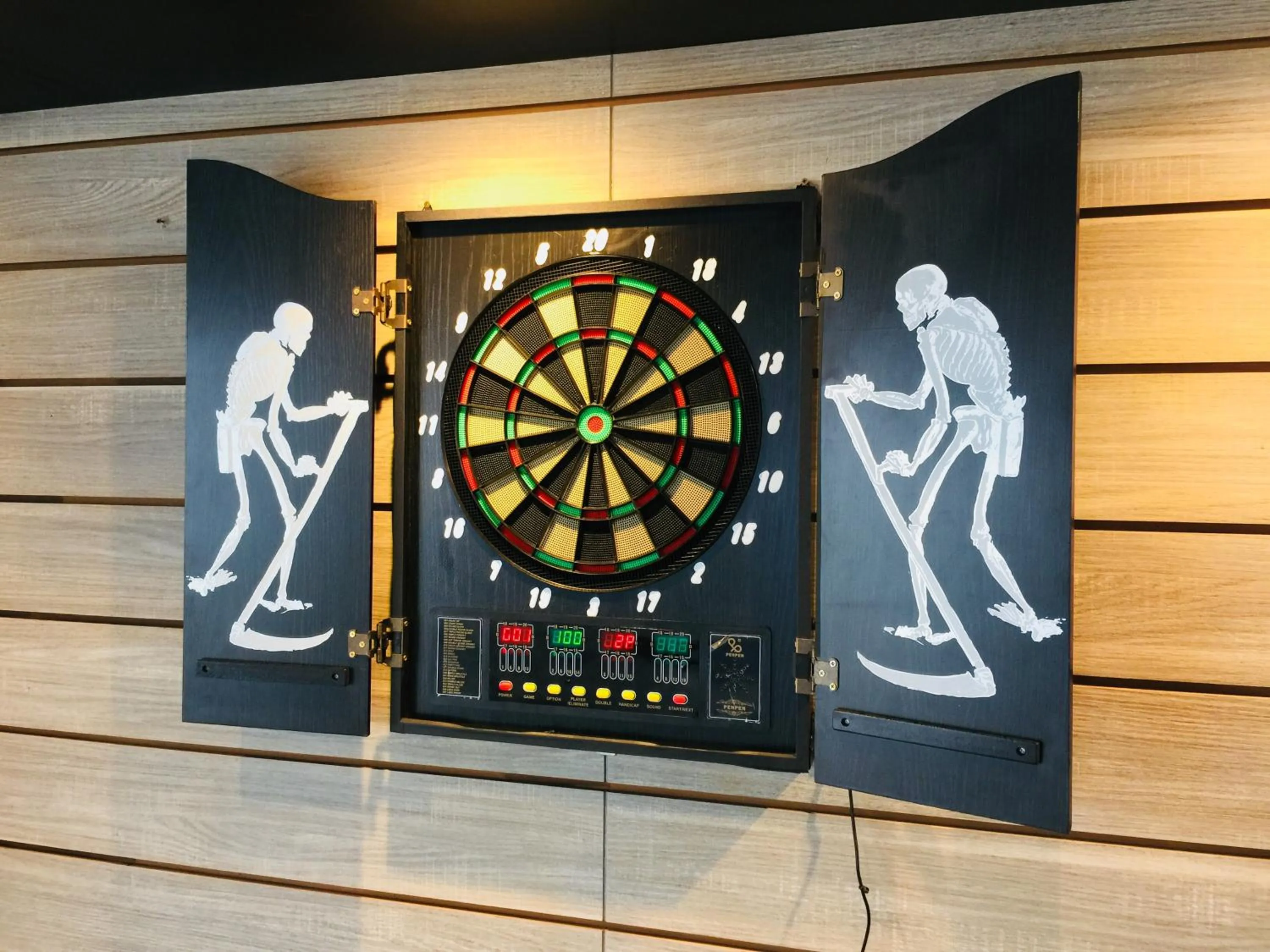 Darts in Robertson Suites Kuala Lumpur