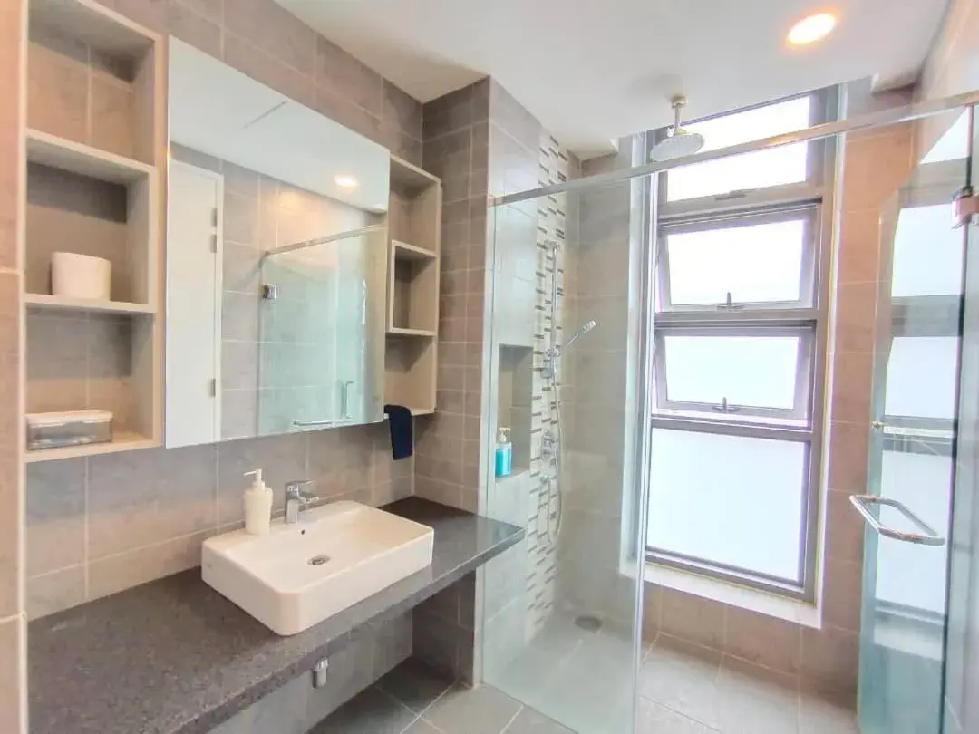 Deluxe One-Bedroom Apartment in Robertson Suites Kuala Lumpur Deluxe One-Bedroom Apartment in Robertson Suites Kuala Lumpur