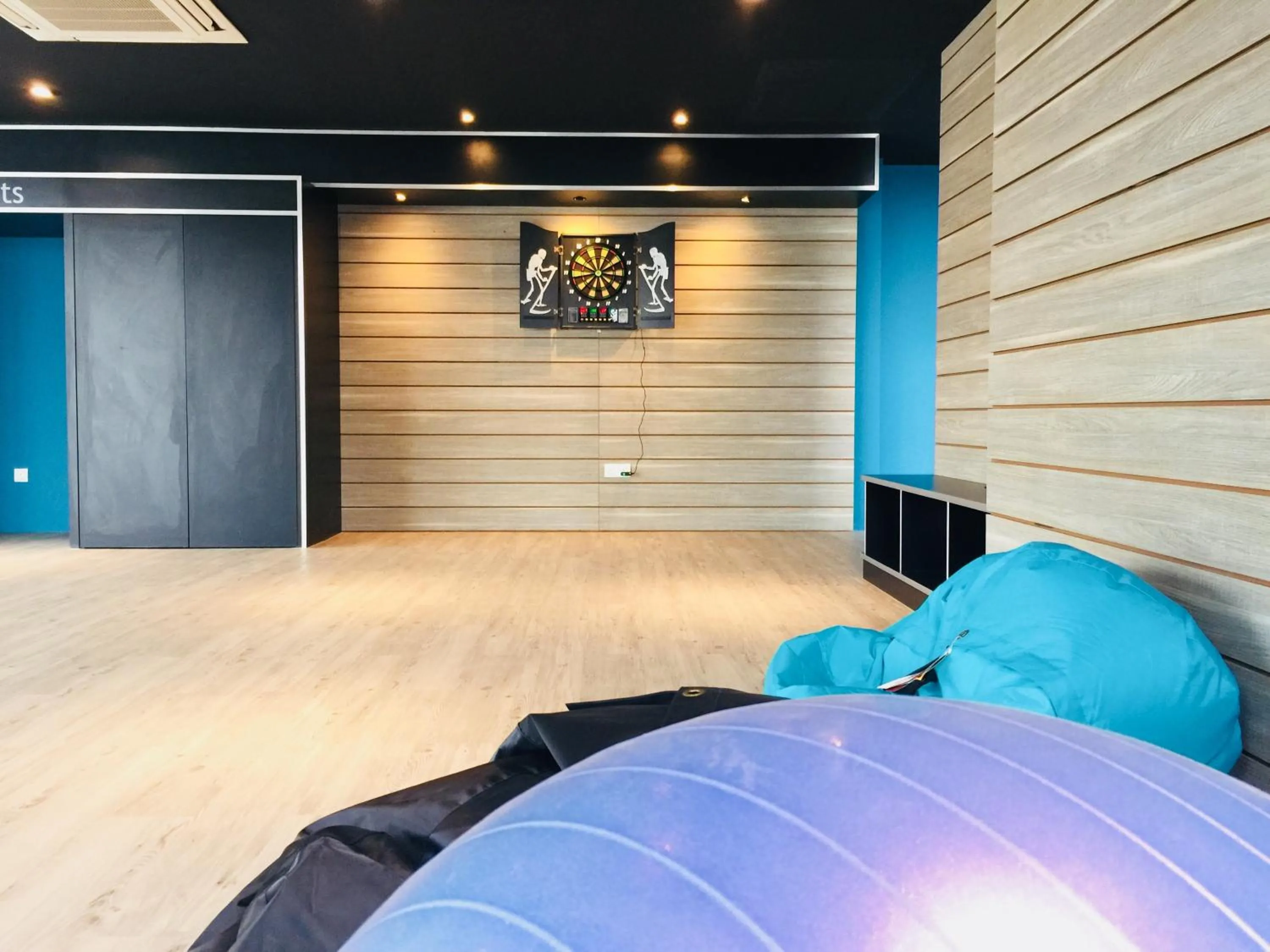 Darts in Robertson Suites Kuala Lumpur