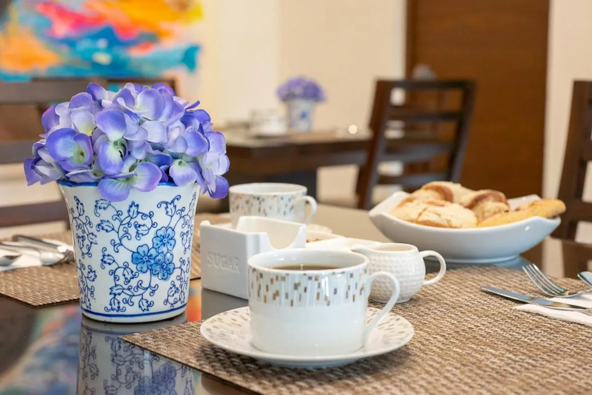 Coffee/tea facilities in Hotel Posada XR