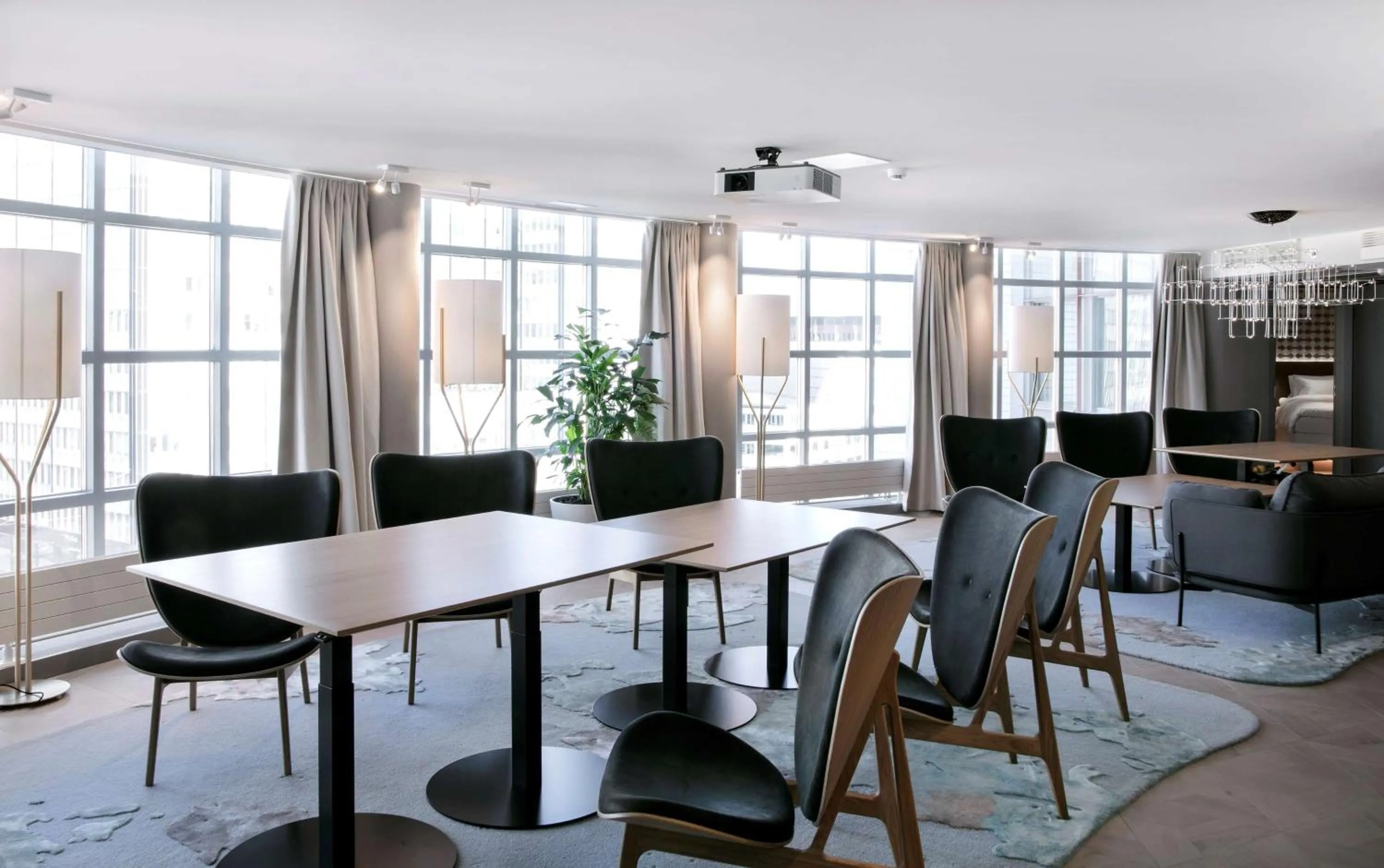 Business facilities in Radisson Blu Royal Hotel, Helsinki