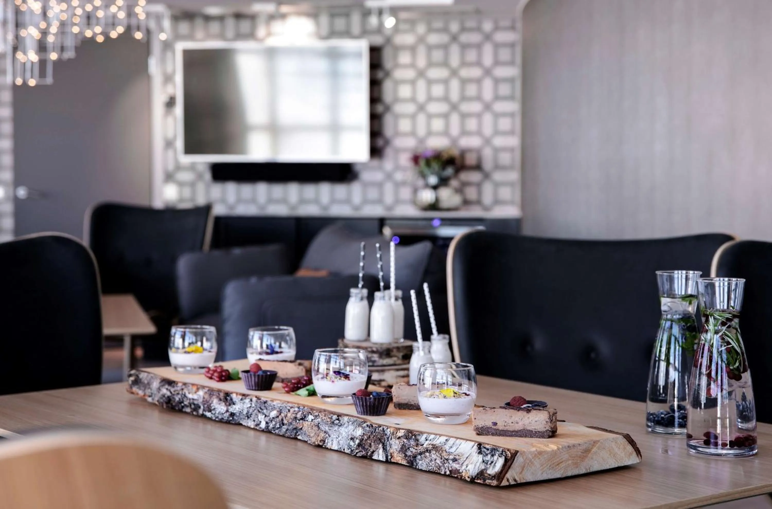 Photo of the whole room in Radisson Blu Royal Hotel, Helsinki