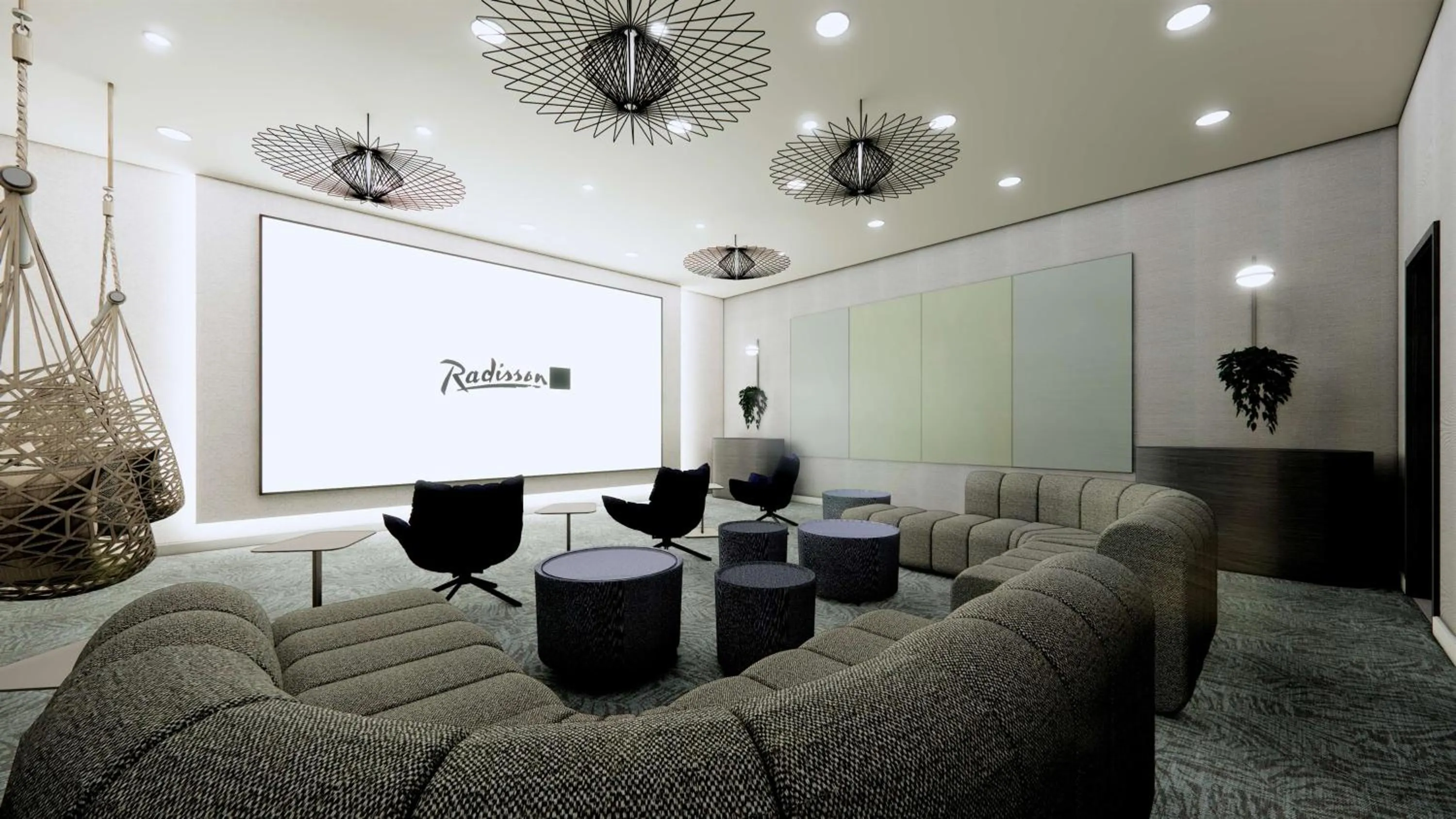 Meeting/conference room in Radisson Blu Royal Hotel, Helsinki