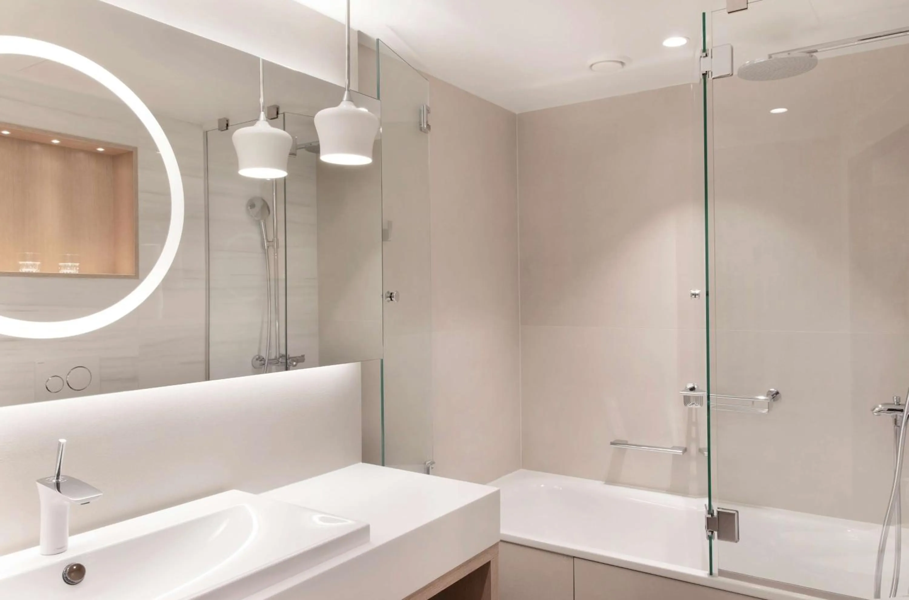 Bathroom in Radisson Blu Royal Hotel, Helsinki