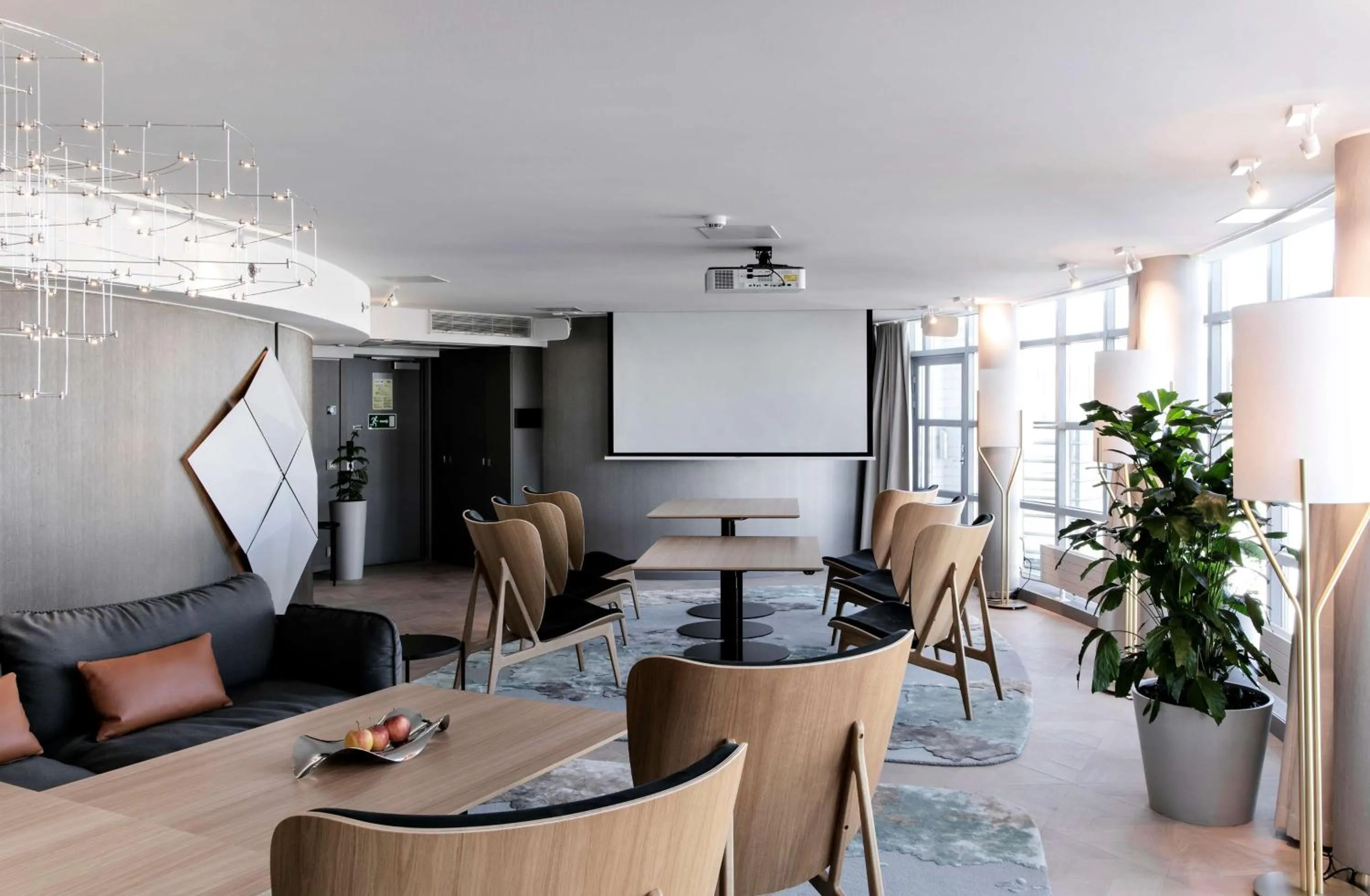 Restaurant/places to eat in Radisson Blu Royal Hotel, Helsinki