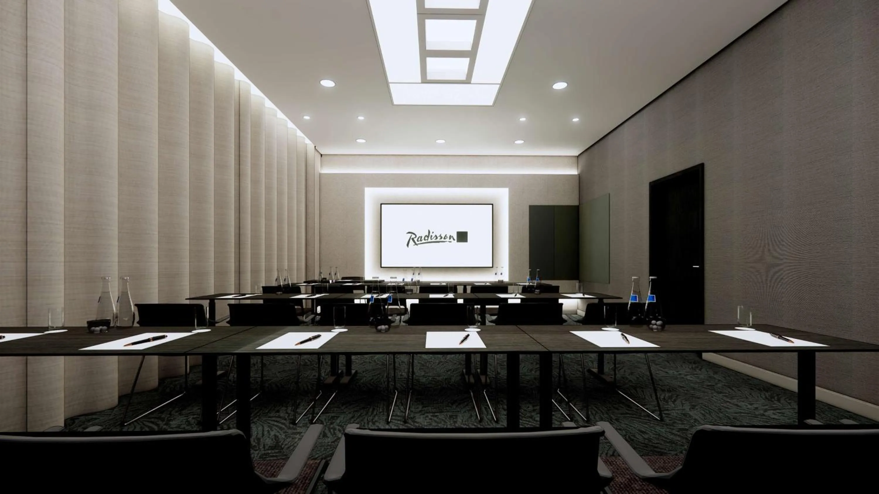 Meeting/conference room in Radisson Blu Royal Hotel, Helsinki