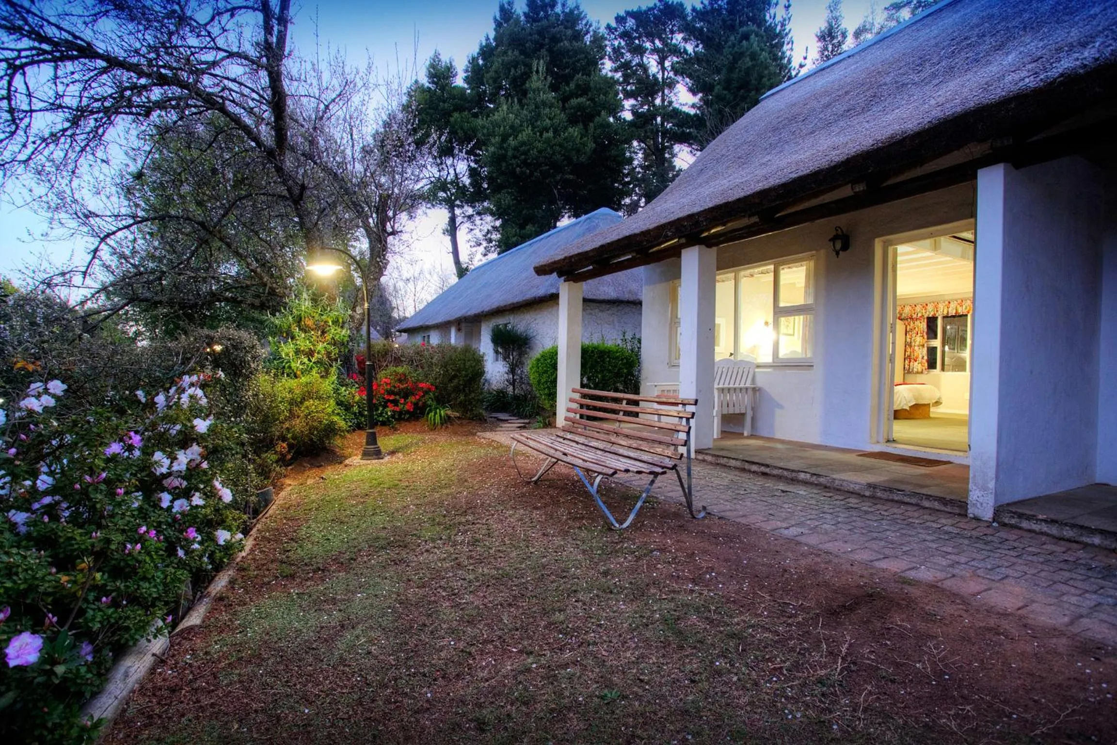 Hogsback Arminel Hotel