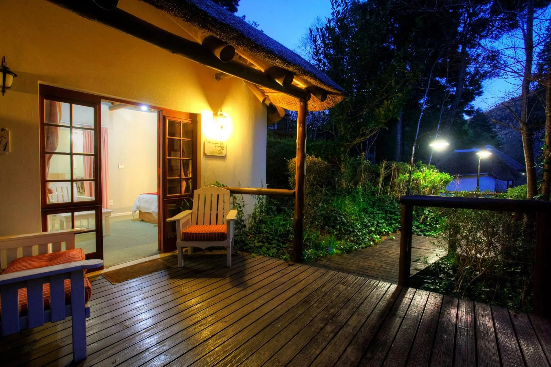 Hogsback Arminel Hotel